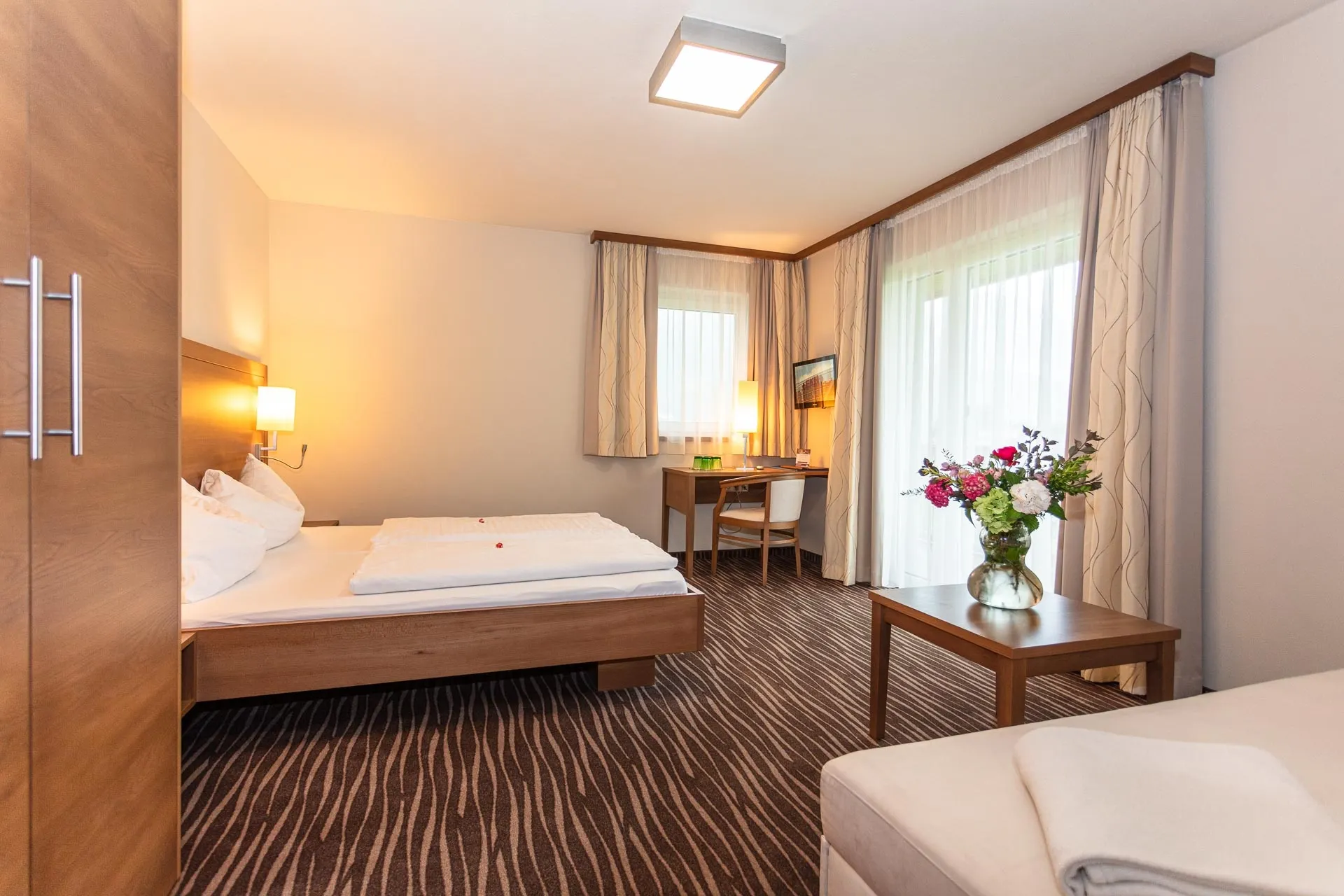 Hotel Landhaus Rohregger - Kamer