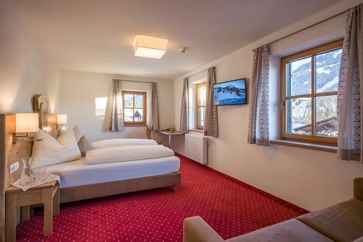 Gasthof Brixnerwirt - Kamer