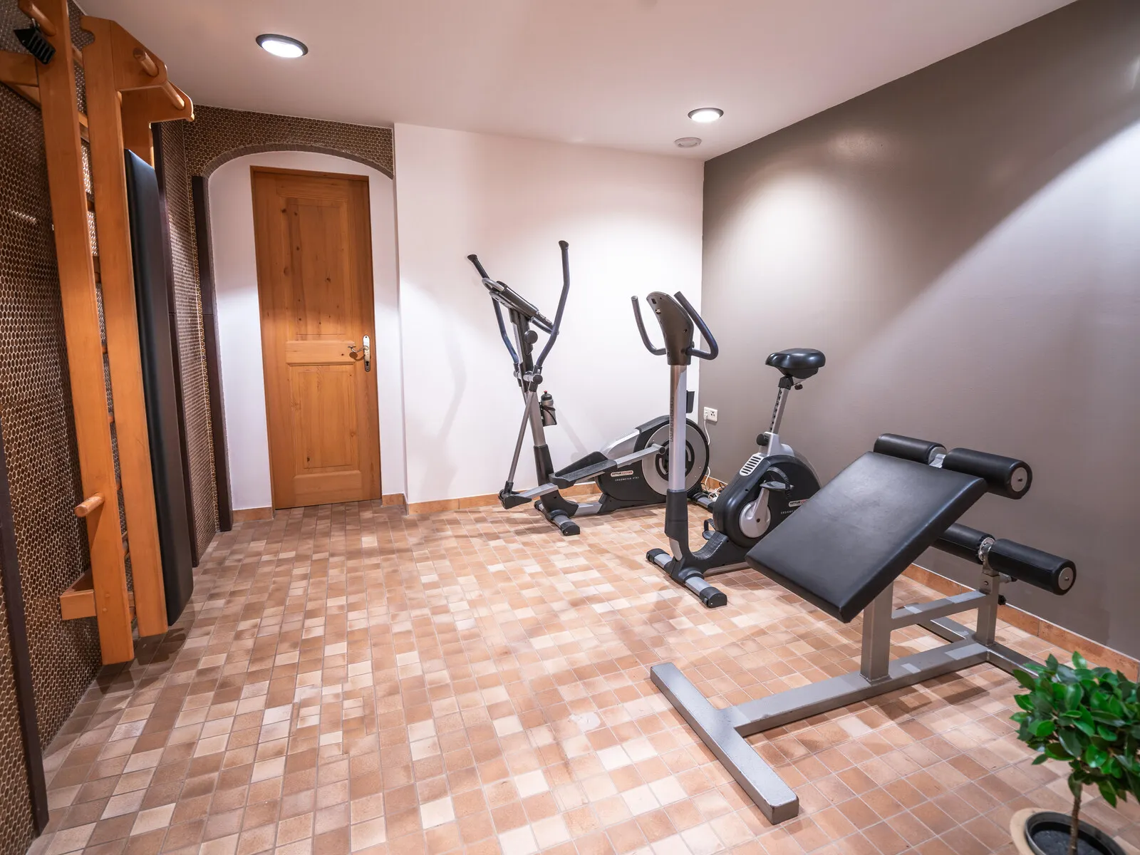 Panoramahotel Schwendbergerhof - Wellness
