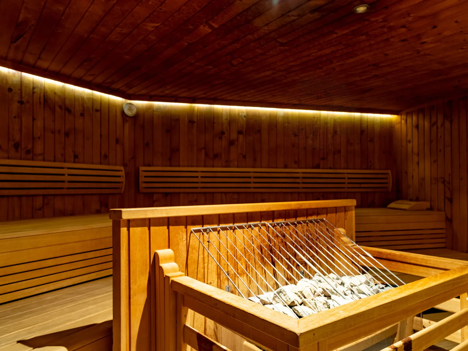 Hotel Latini - Sauna
