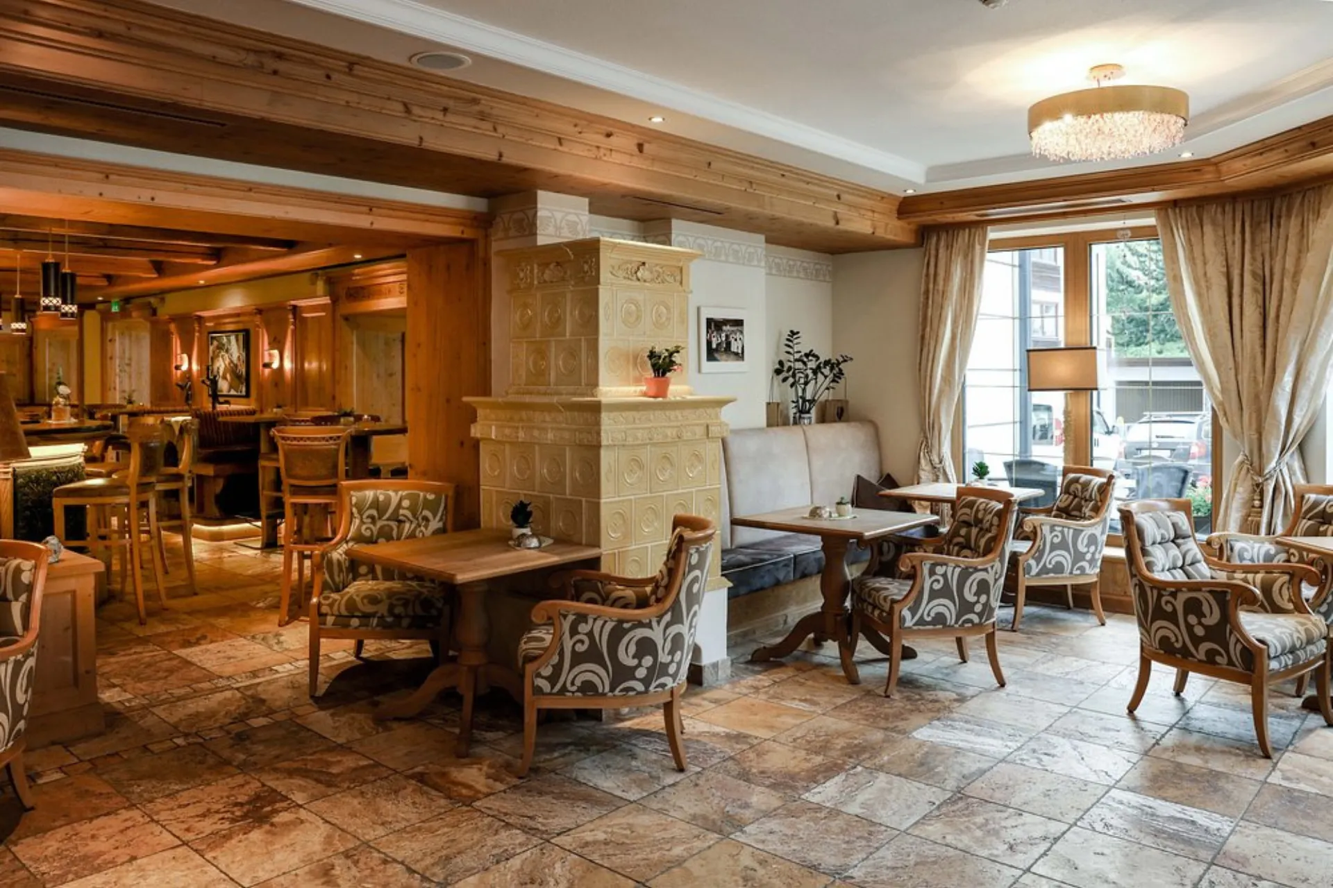 Hotel Alpenresort Fluchthorn - receptie - 3