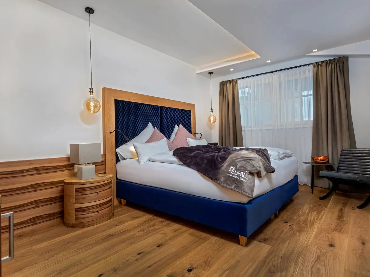 Das Neuhaus - Kamer
