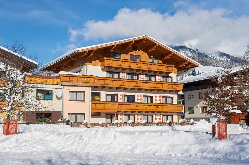 Gastehaus Anneliese - Buitenaanzicht