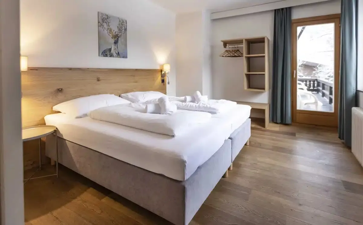 Hotel Pinzgauerhof - Kamer
