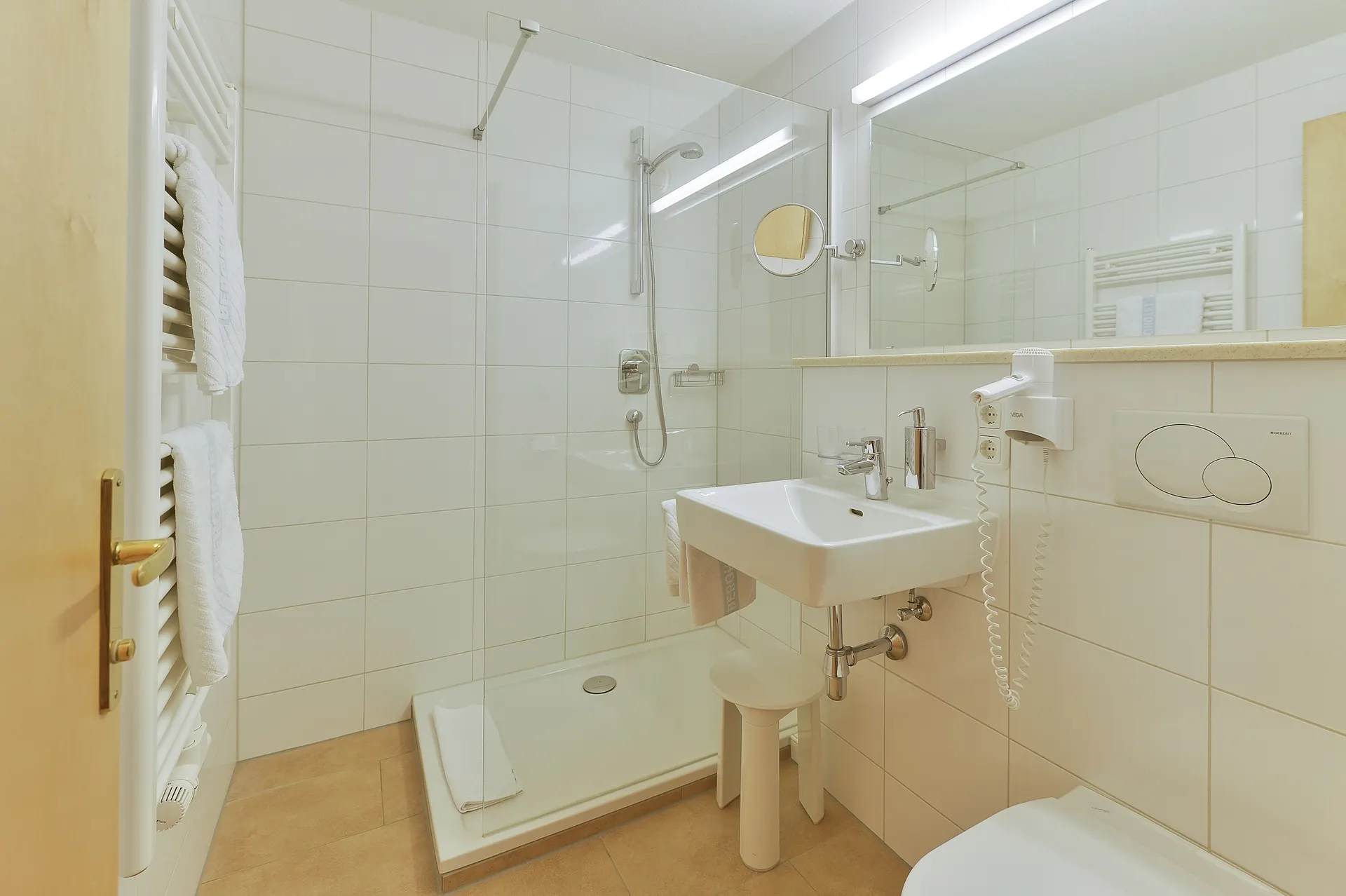 Berghotel Madlener - Kamer