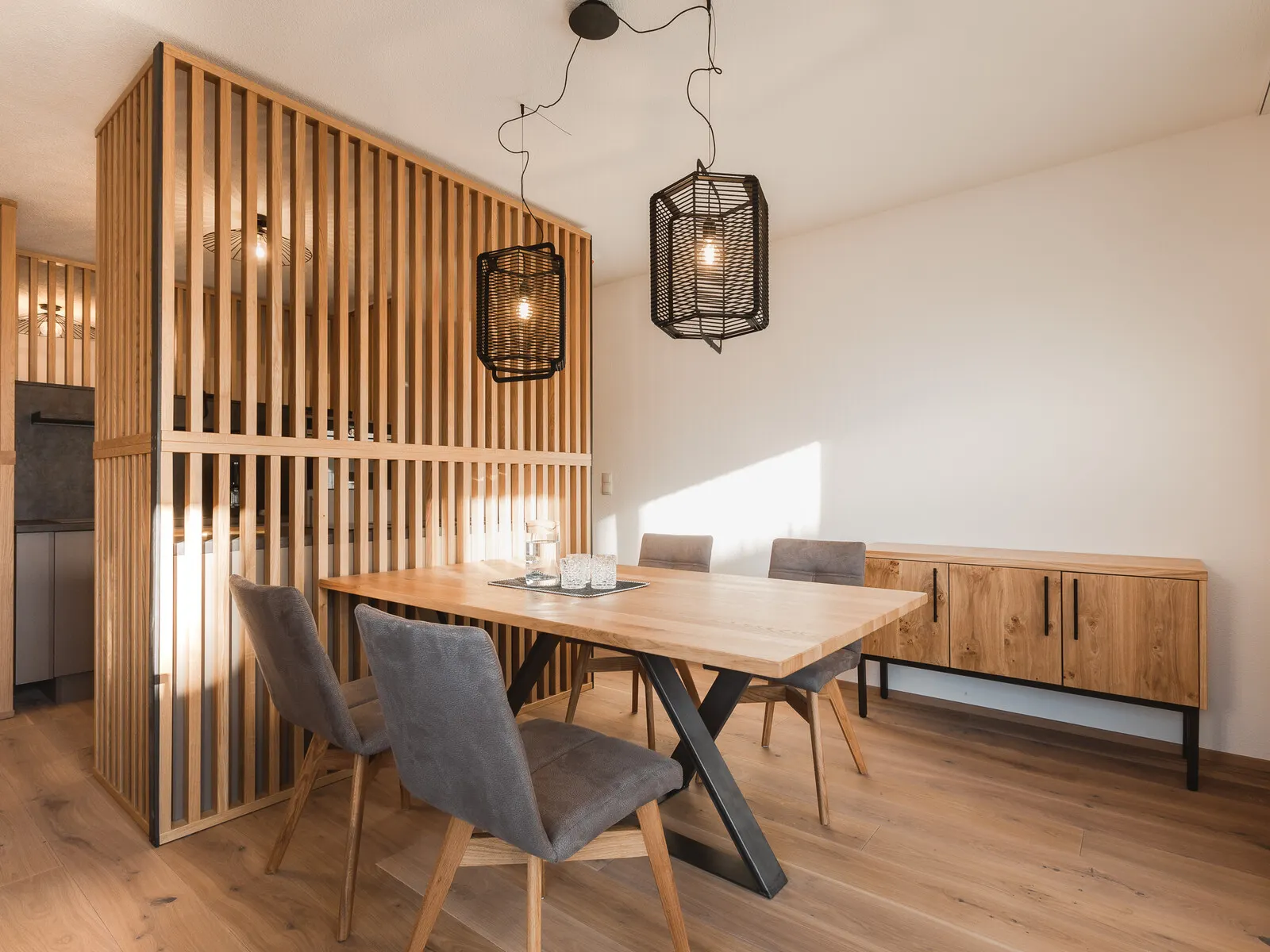 Aparthotel alpina&more - Kamer