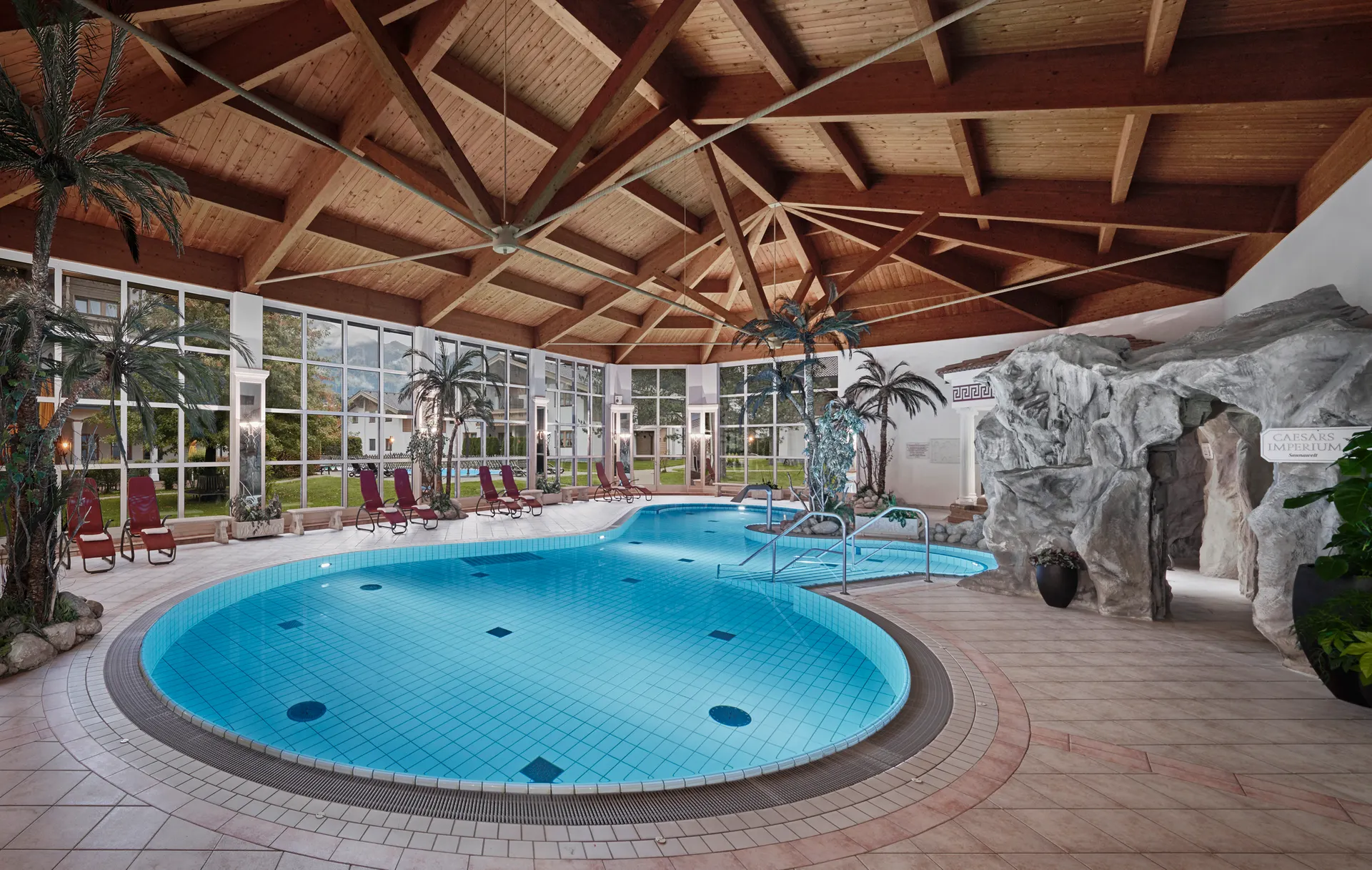 LISI FAMILY Hotel - Zwembad