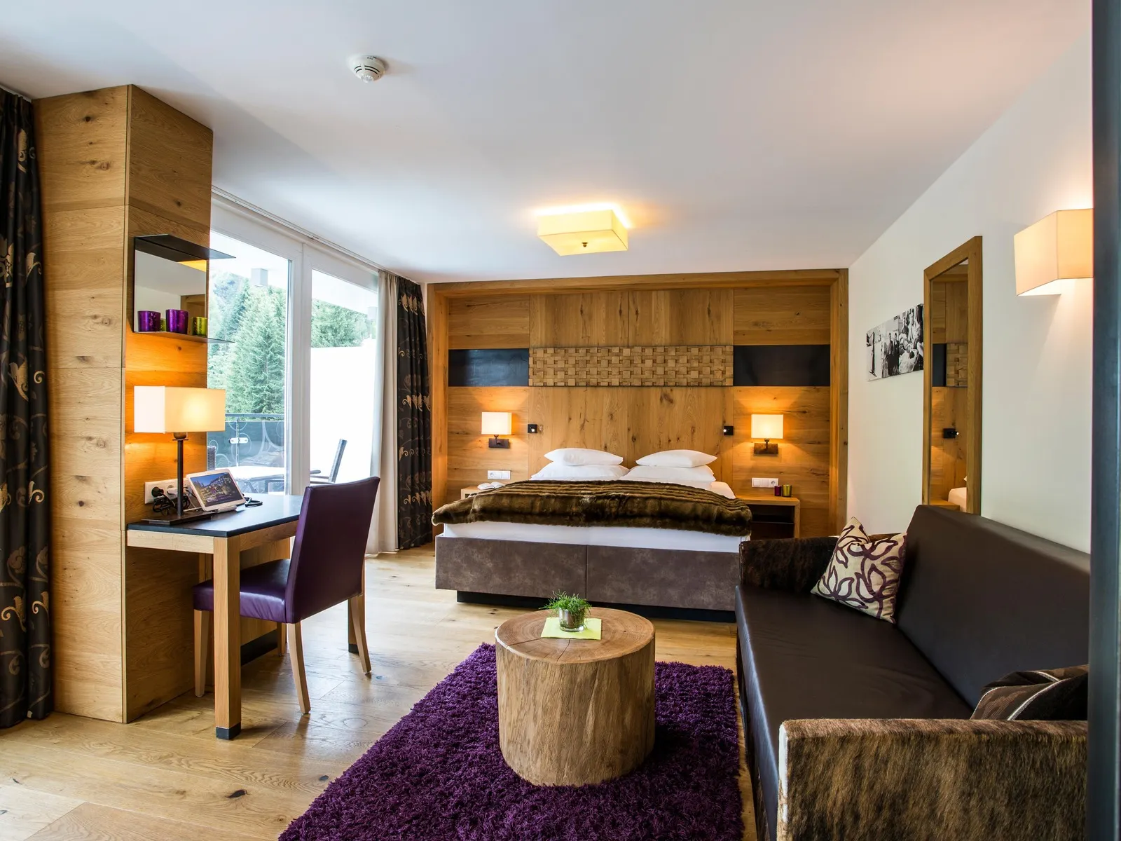 Hotel Fliana - Kamer