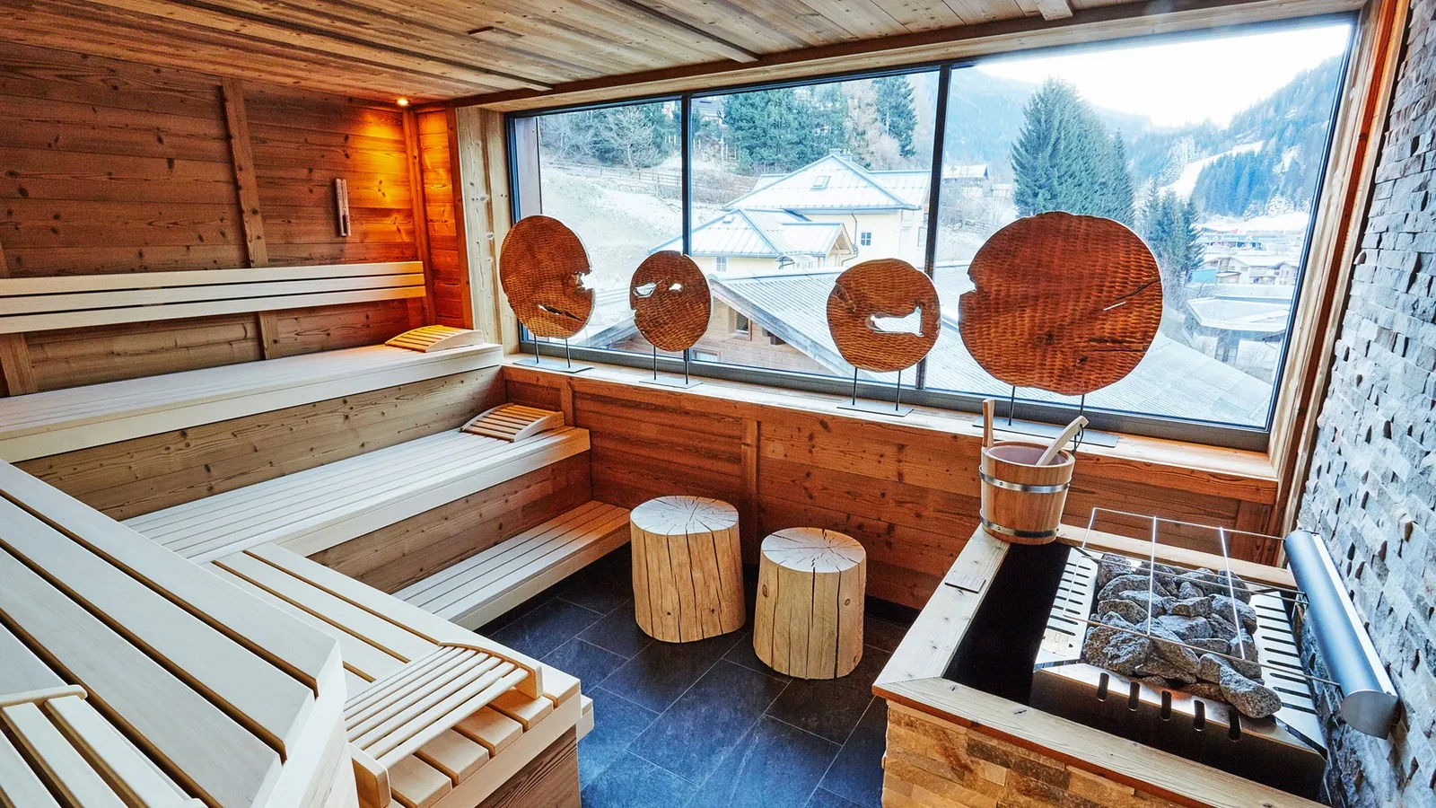 Hotel Wagrainerhof - Wellness