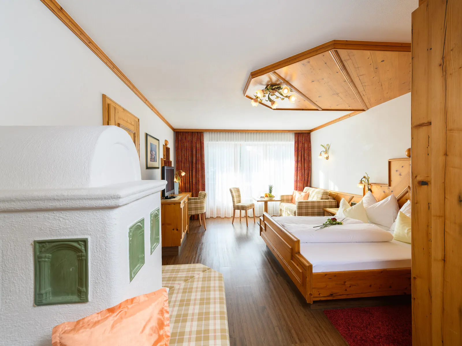 Alpenpark Resort - Kamer