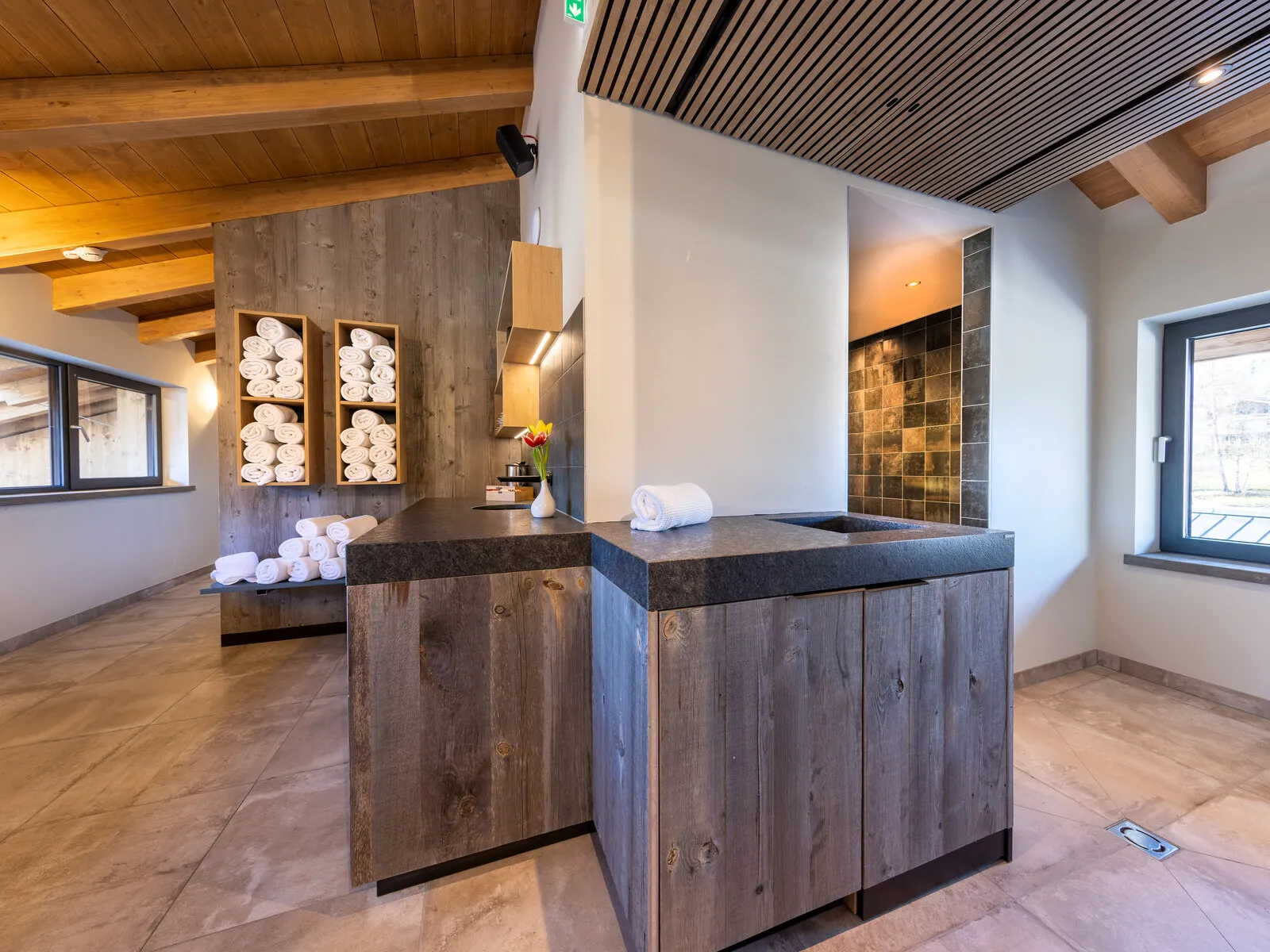 PEOPLE'S HOTEL - Spa