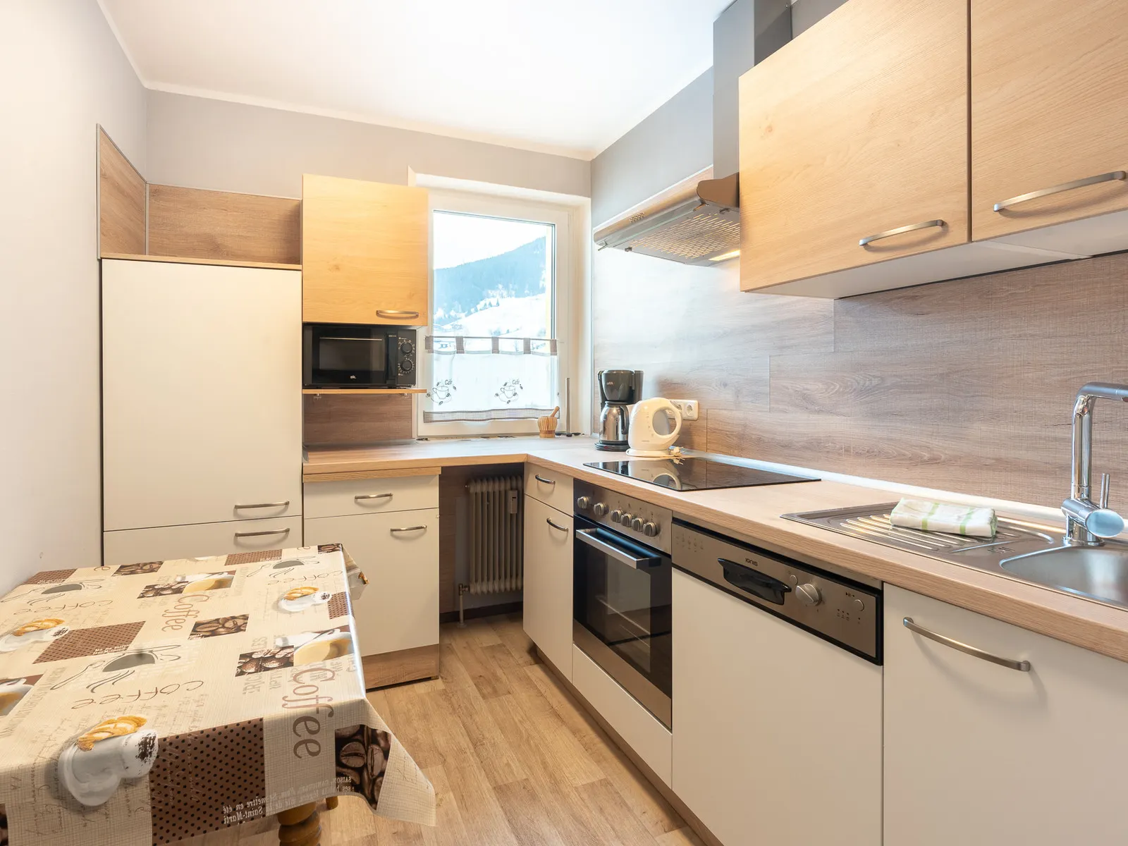 Kaprun Apartments - Kamer