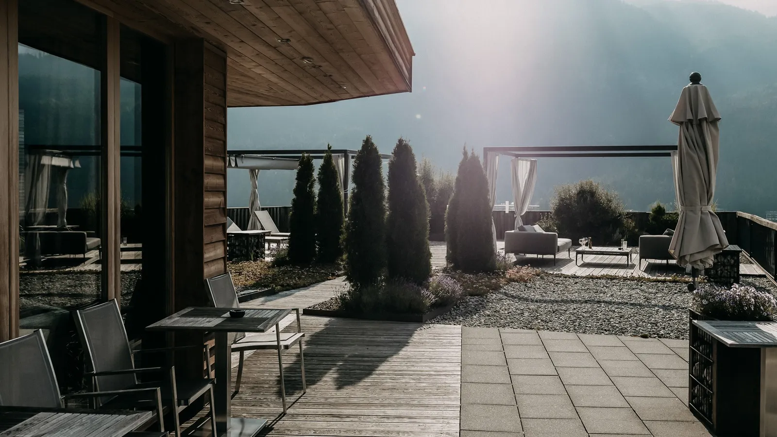 Das Kronthaler - Wellness