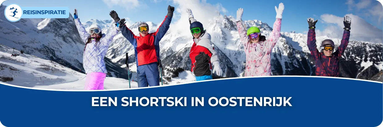 Blog: Een Shortski in Oostenrijk