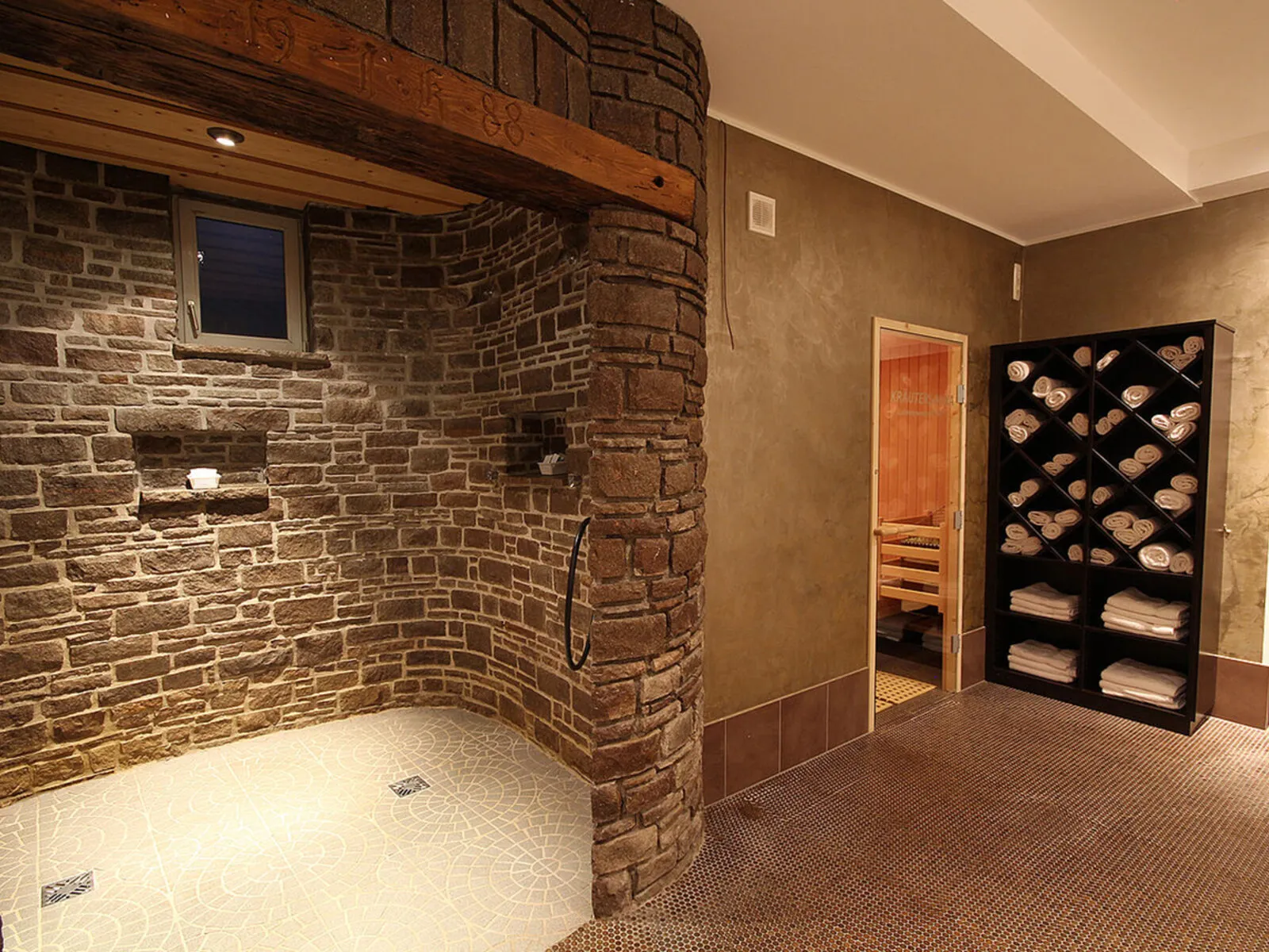 Hotel Bärenbachhof - Sauna