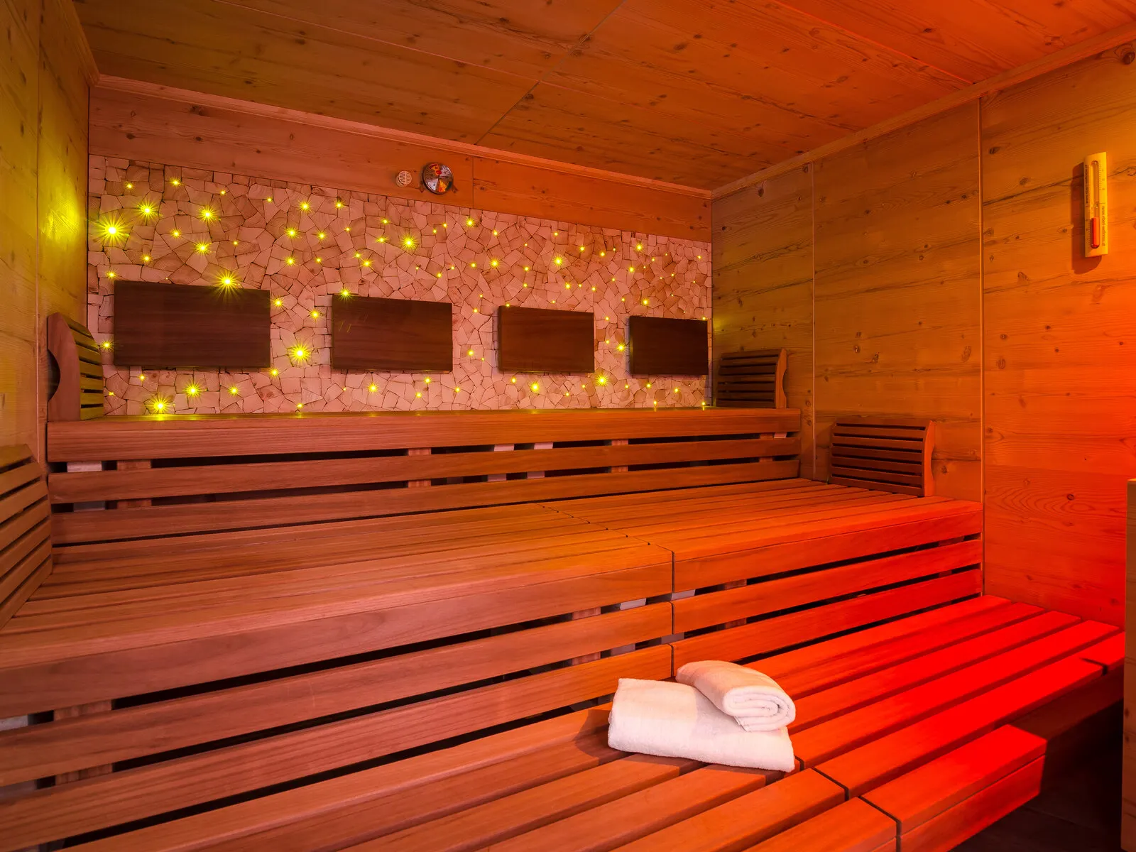 Hotel Victoria - Sauna