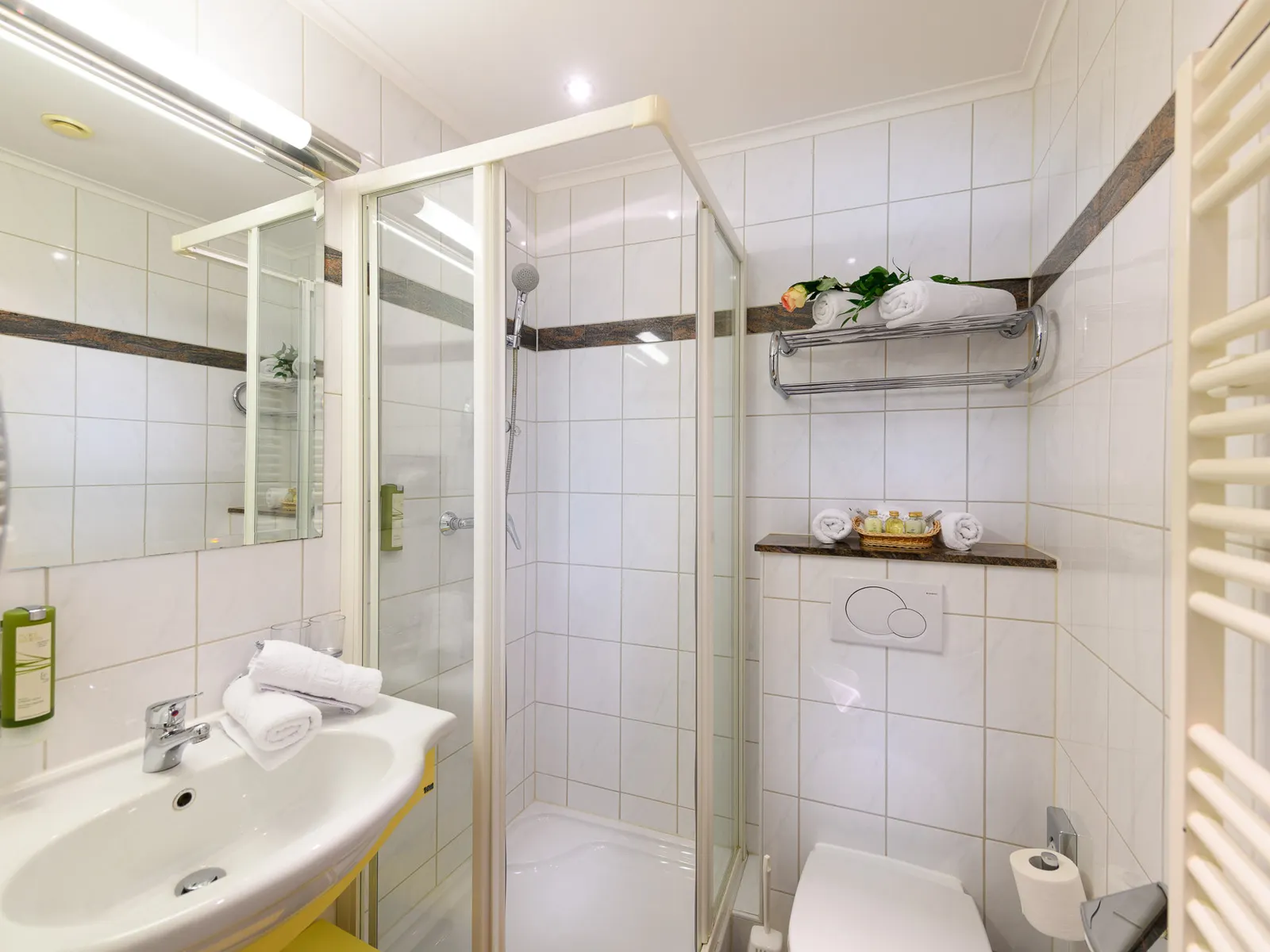Alpenpark Resort - Kamer