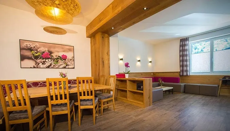 Apparthotel Panorama - Kamer