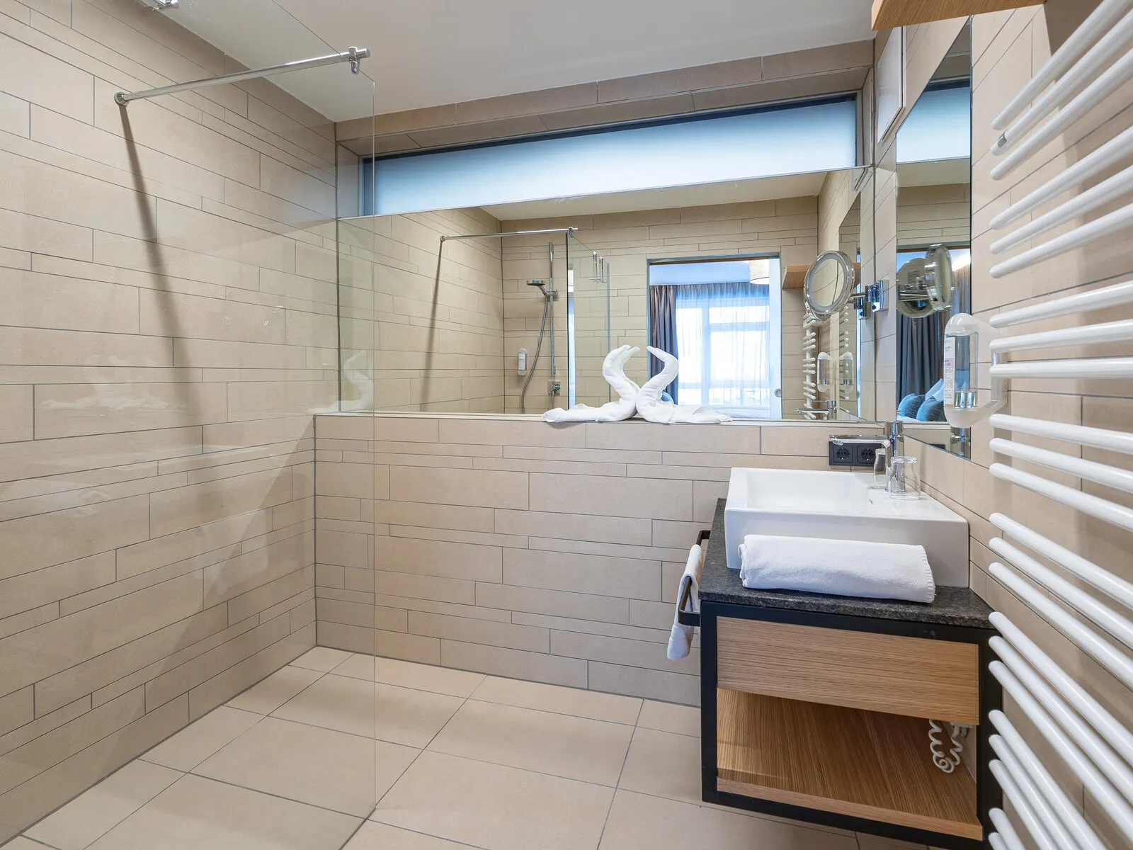 Hotel Der Waldhof - Kamer