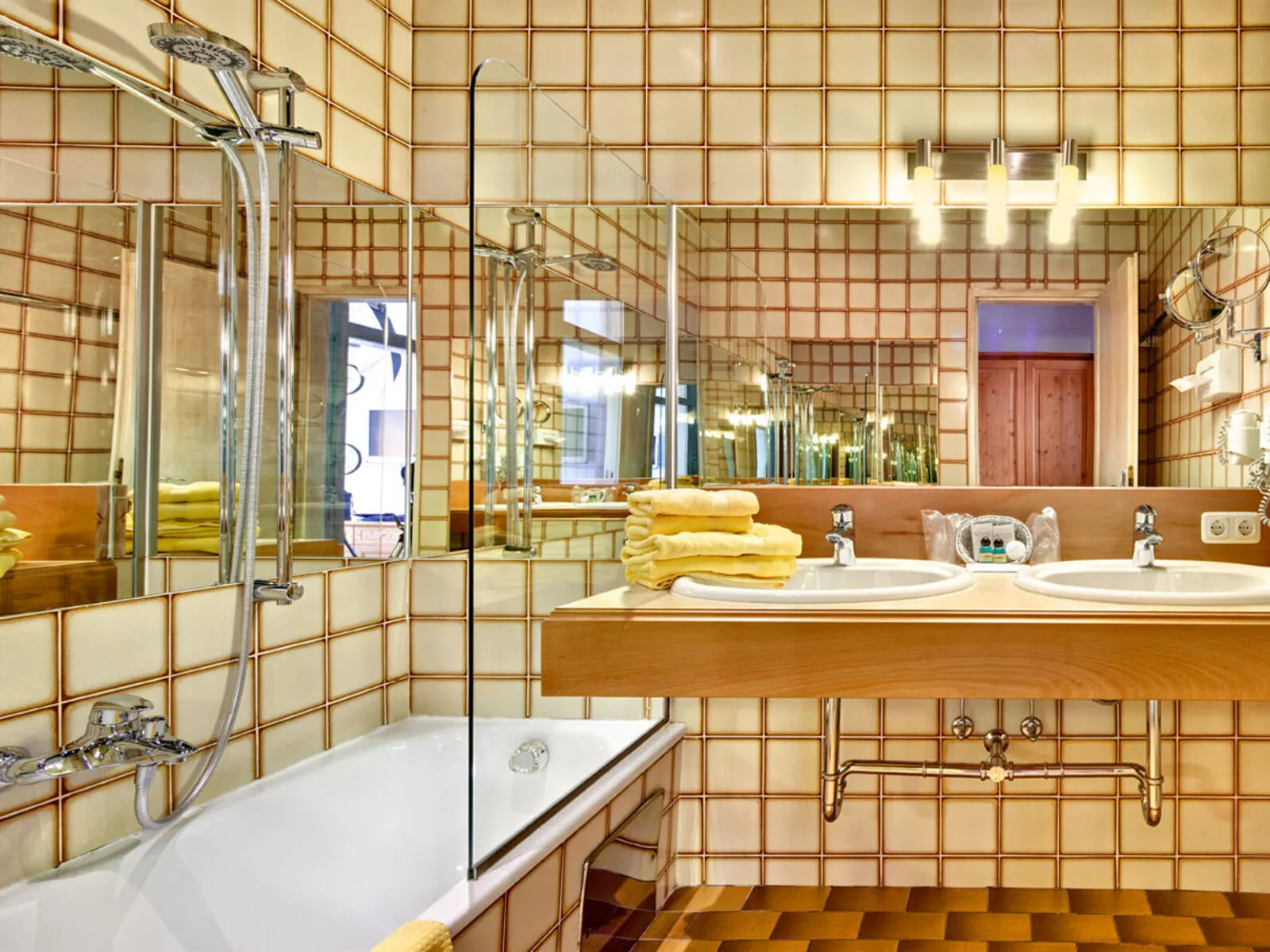 Sporthotel Kogler - Kamer