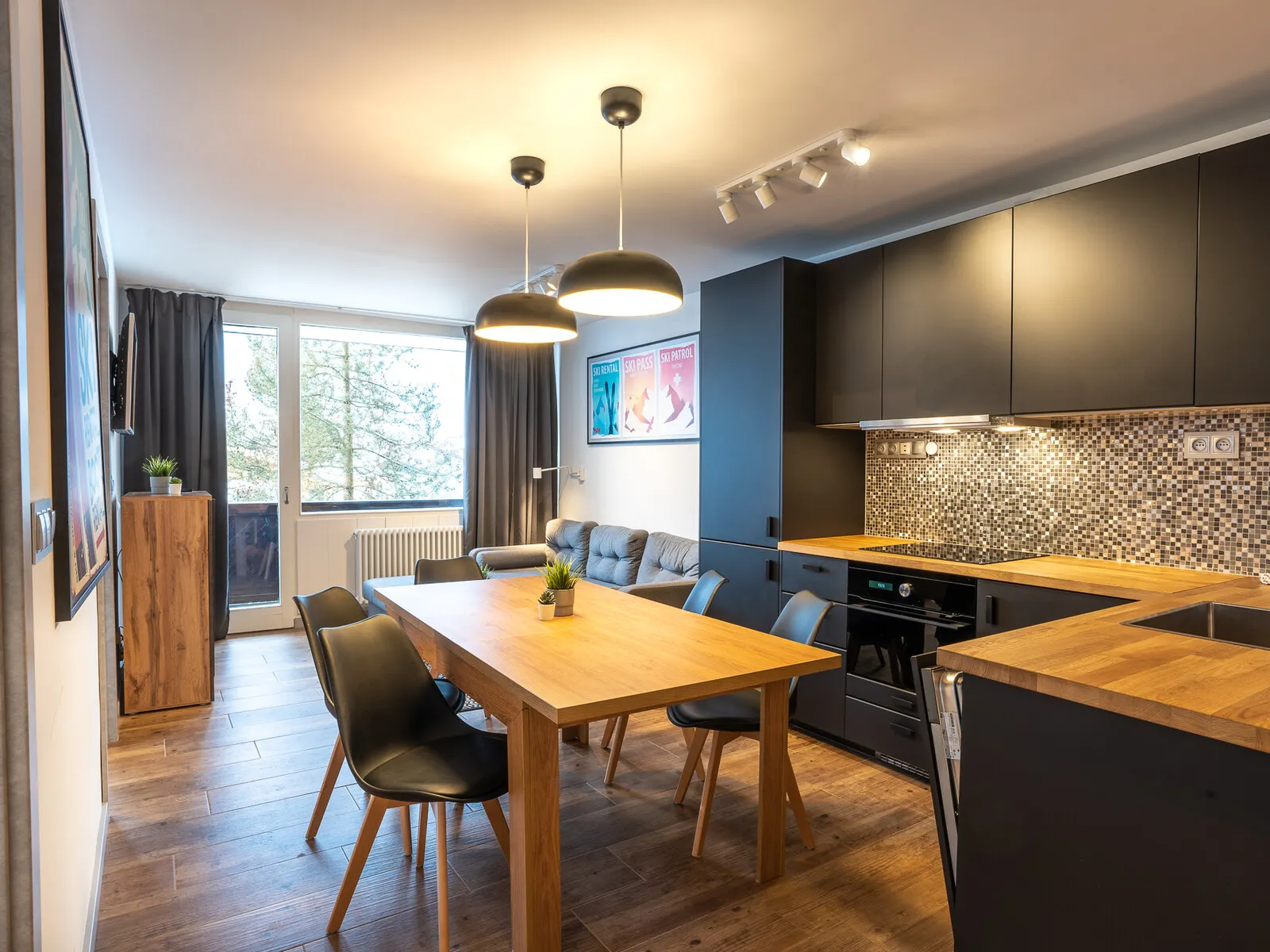 Kaprun Apartments - Kamer