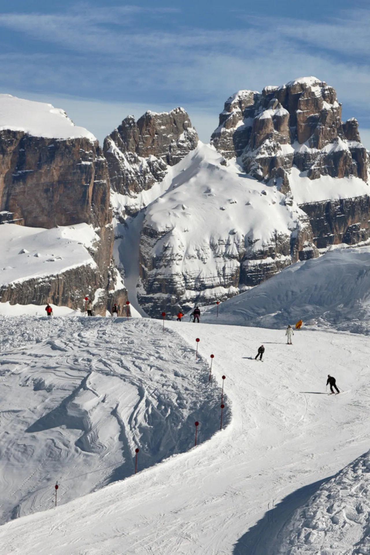 Skivakantie Madonna di Campiglio pinzolo val rendena 