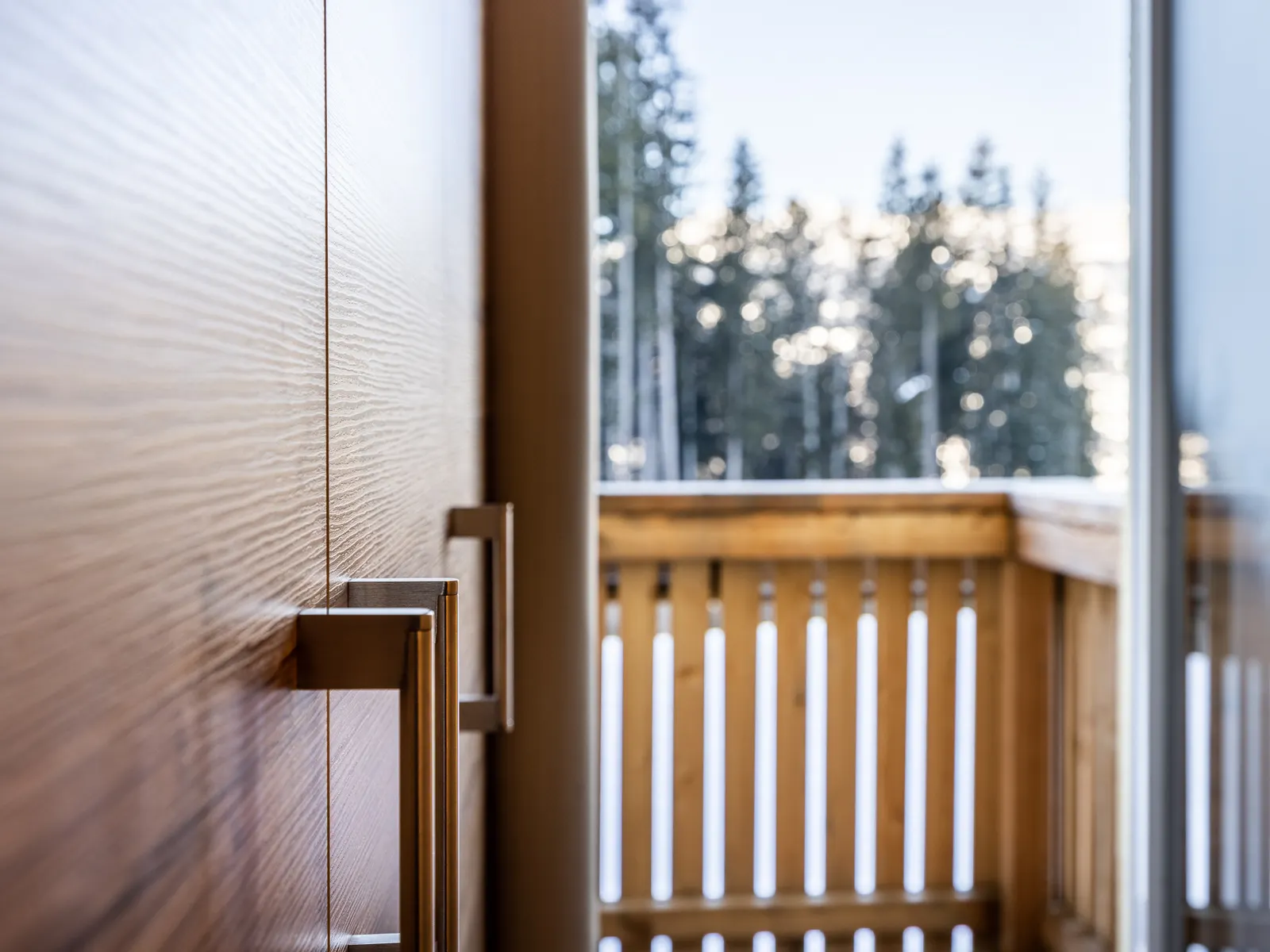 Der Alpenblick - Kamer