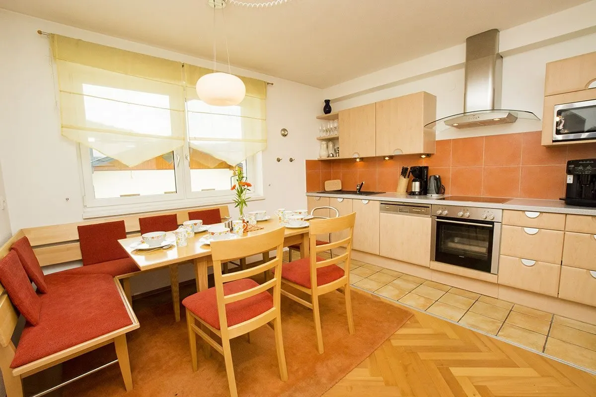 Apparthotel Panorama - Kamer