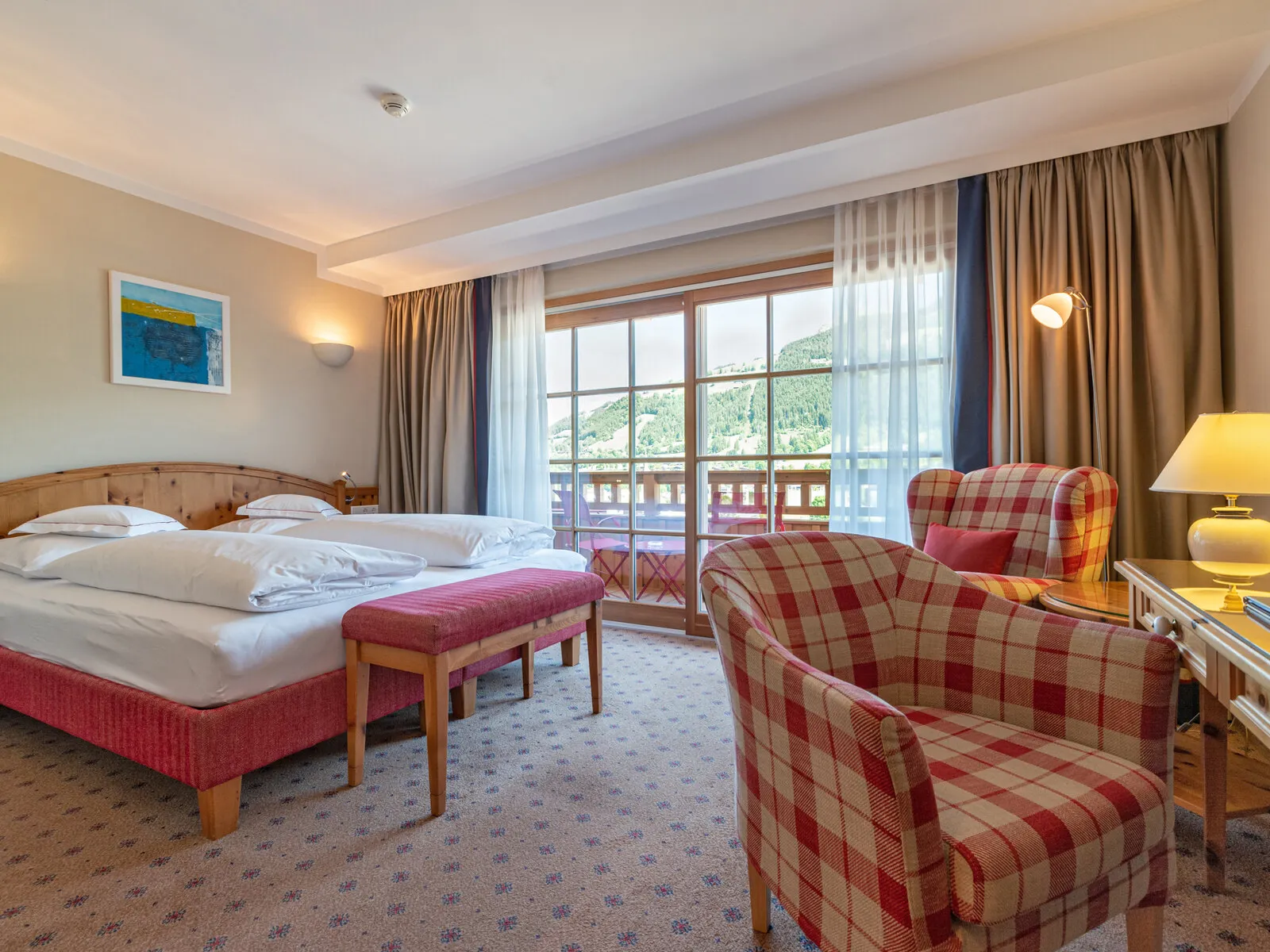 Hotel Kaiserhof - Kamer