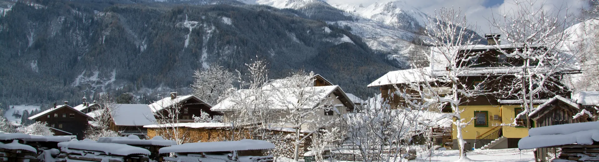 Accommodaties in Bramberg 