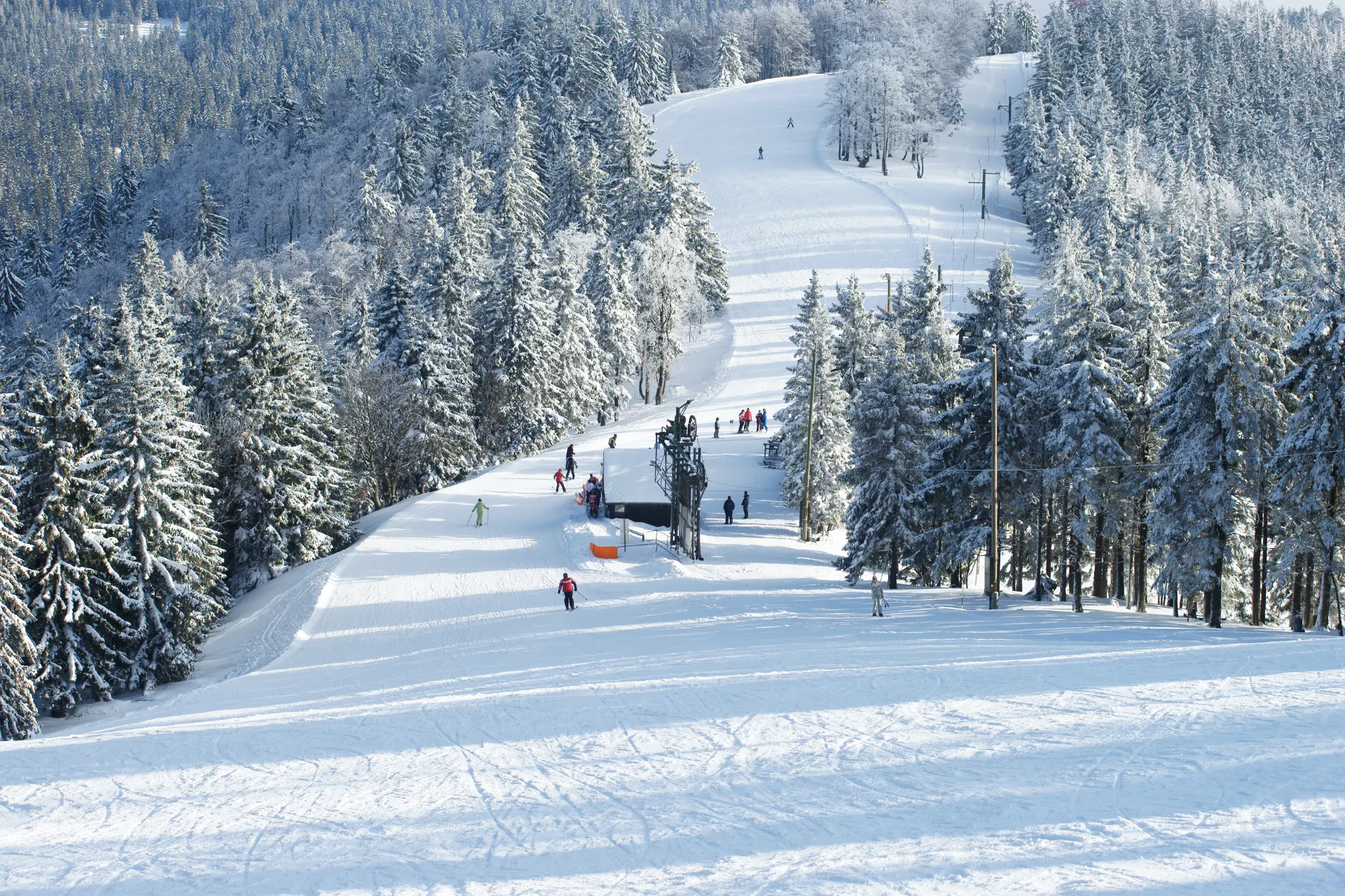 Radstadt - Skigebied Ski Amadé-Salzburger Sportwelt