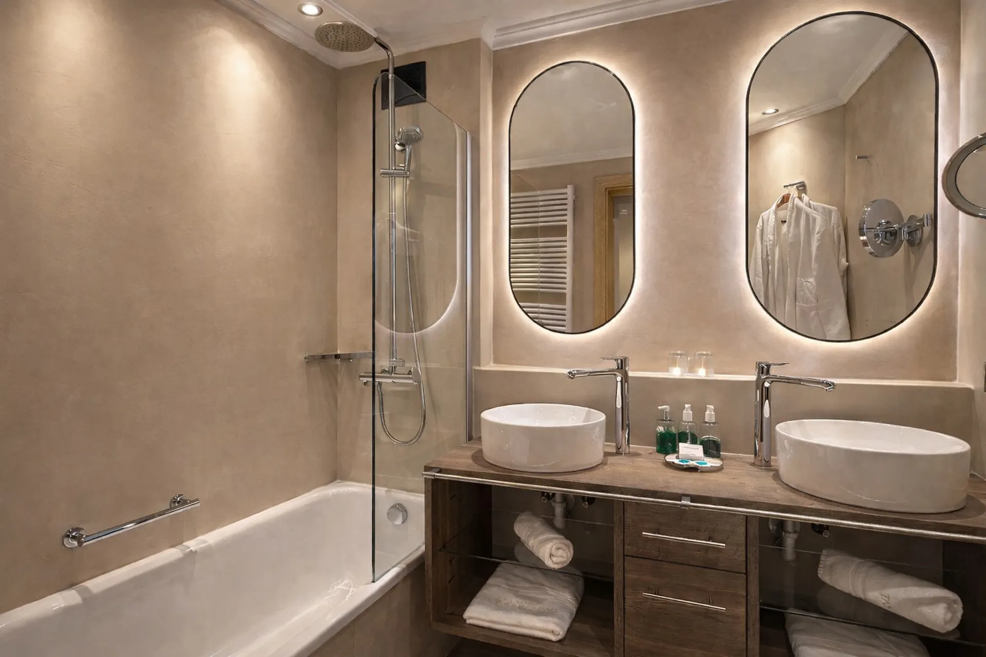 Hotel Tannenhof St. Johann - Junior suite