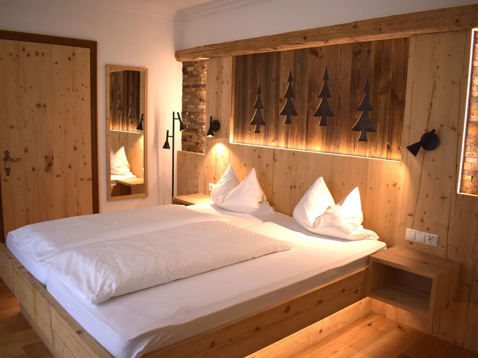 Aktivhotel Waldhof - Kamer
