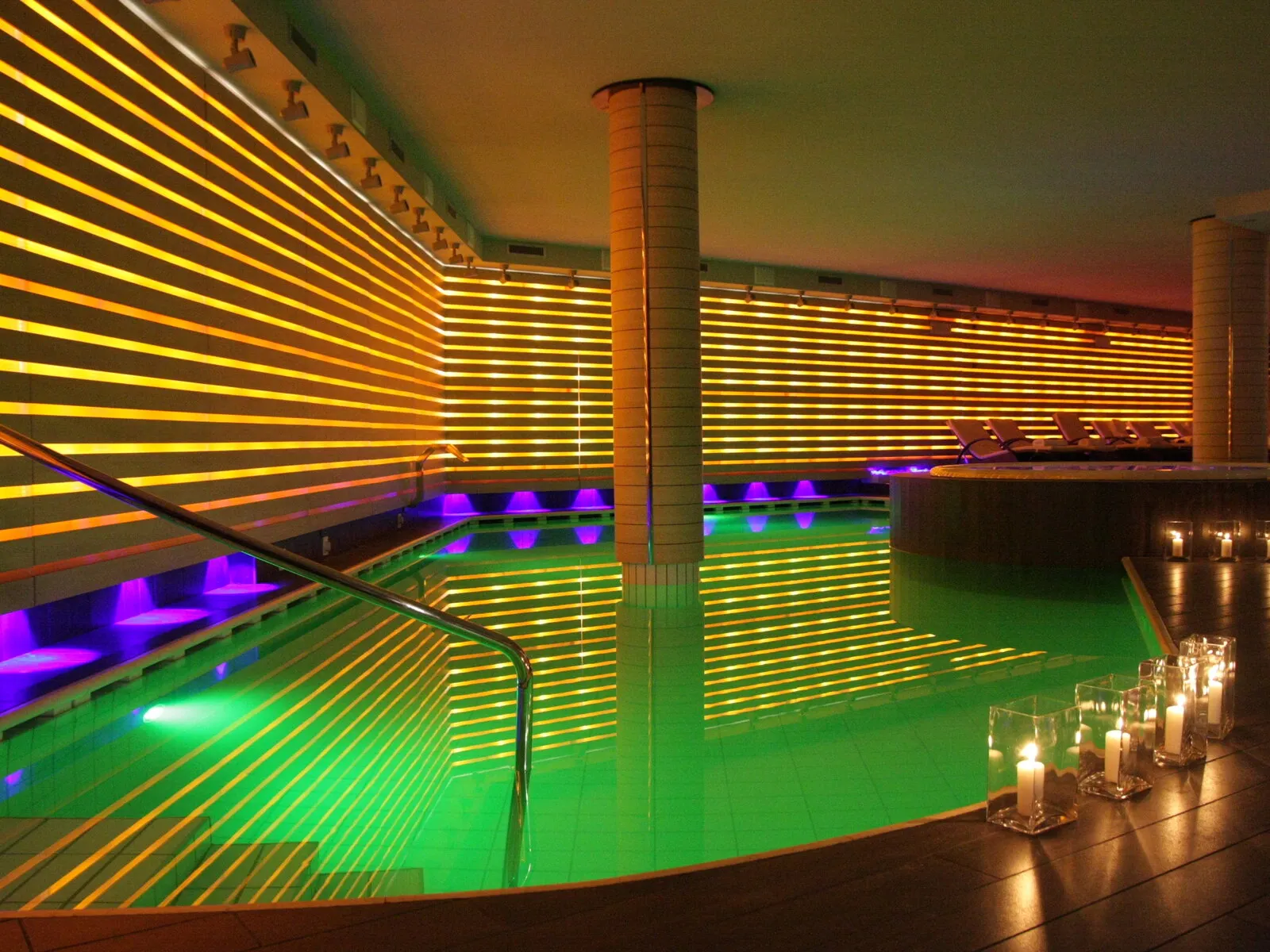 Cristal Palace Hotel - Spa