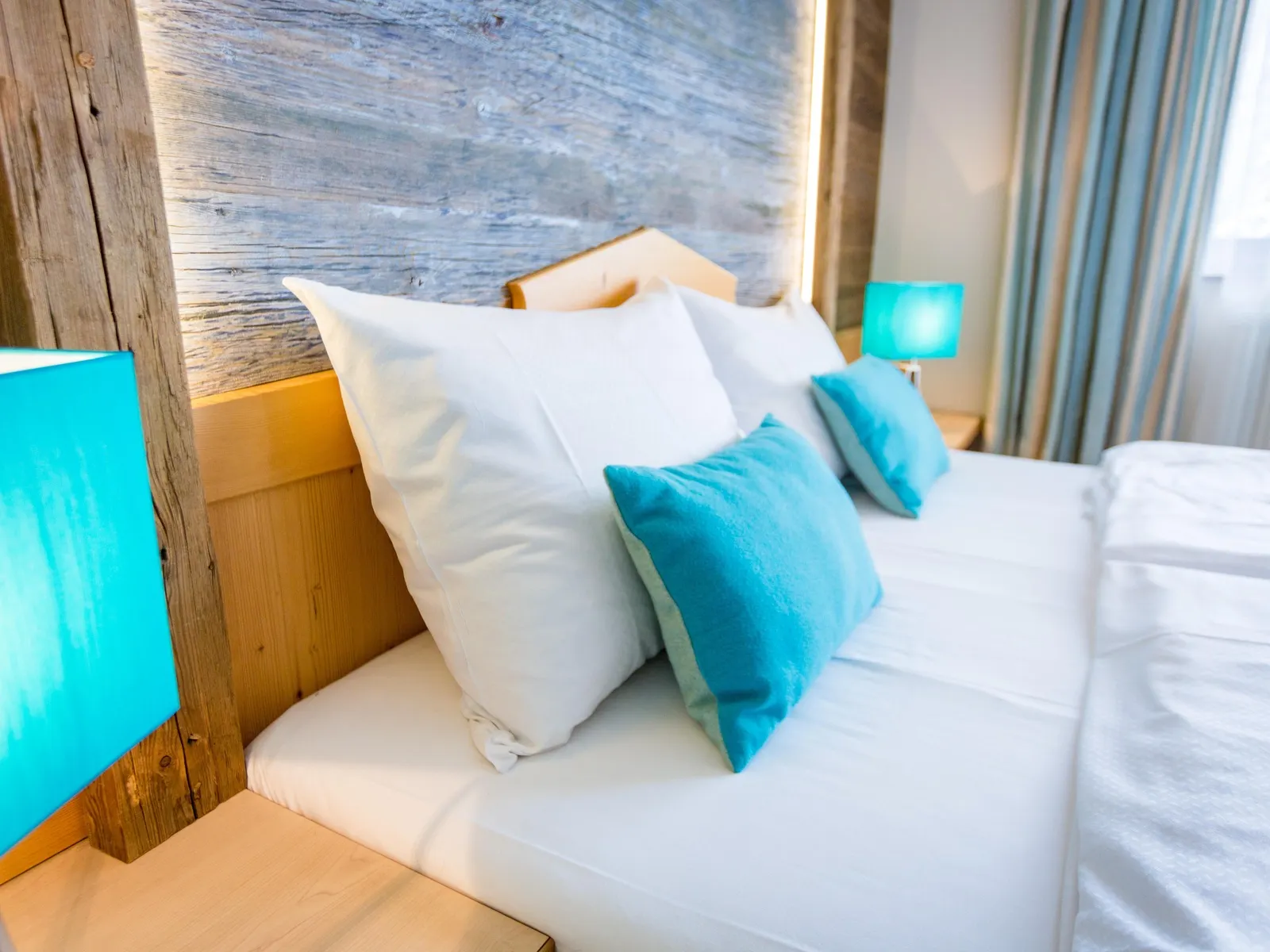 Berghotel Ronach - Kamer