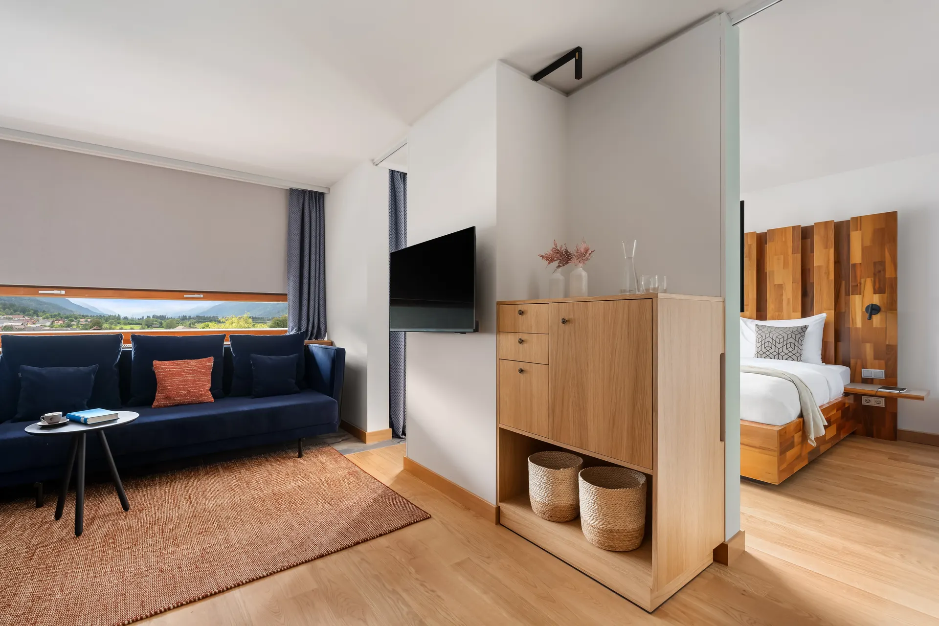 Falkensteiner Hotel & Spa Carinzia - Junior Suite met balkon
