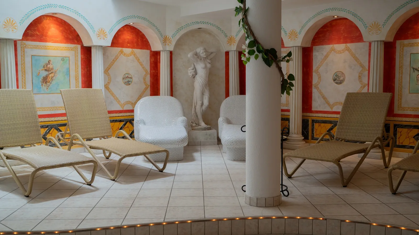 Alpenhotel Regina Nauders - Wellness