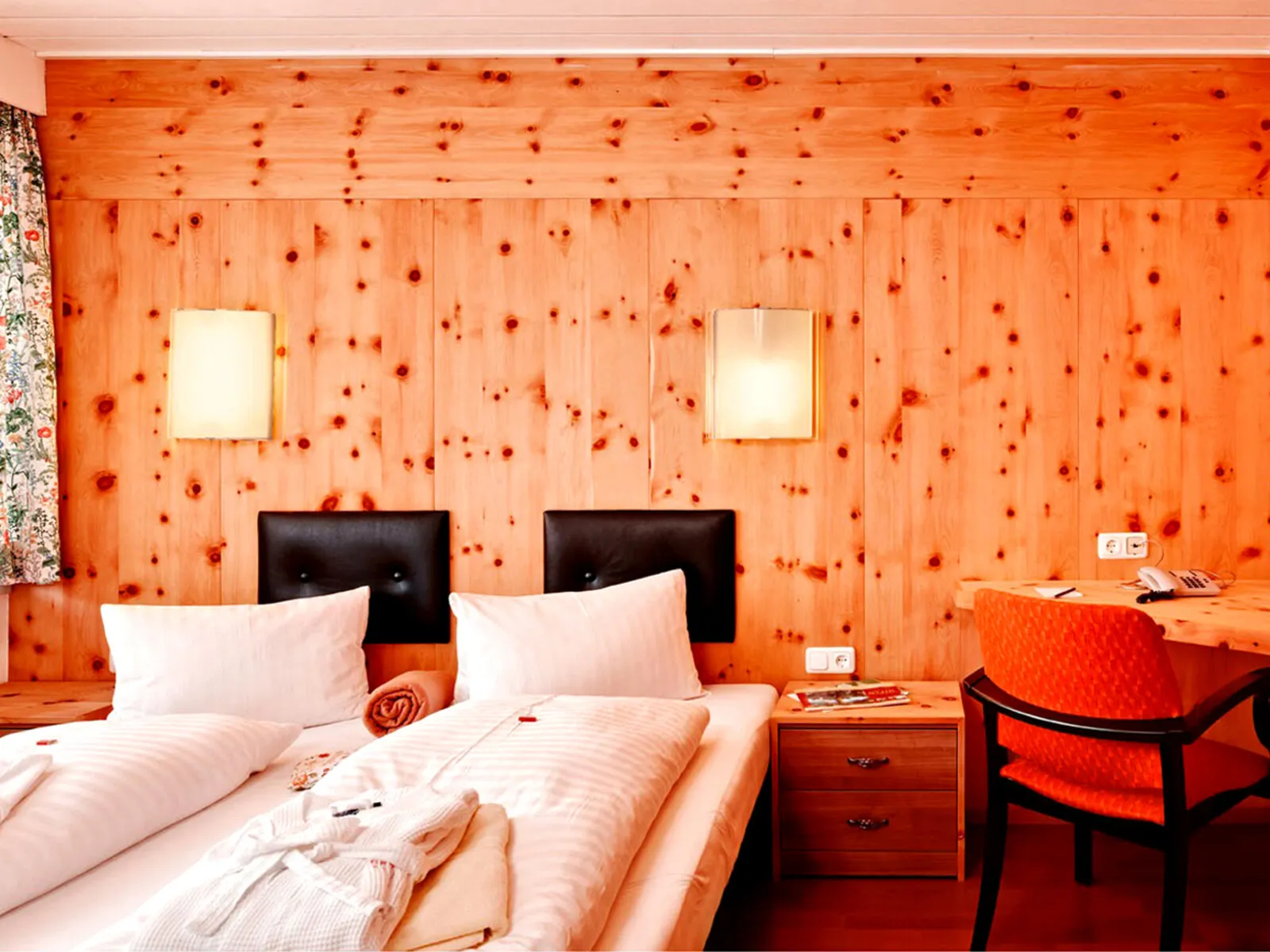 Sporthotel Kogler - Kamer