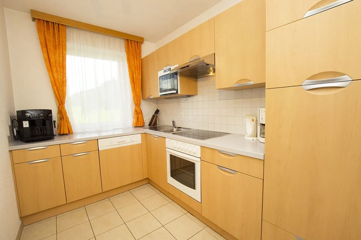 Apparthotel Panorama - Kamer