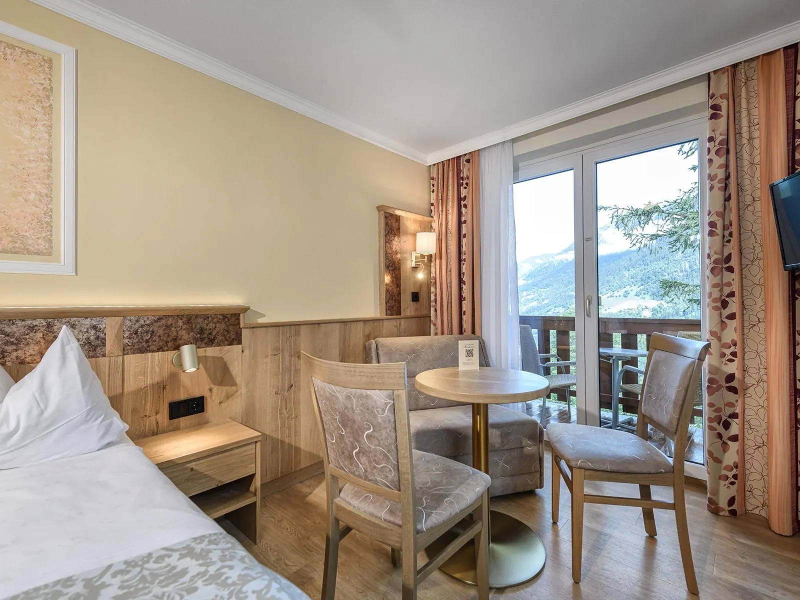 Kur- und Sporthotel Alpenblick - Kamer