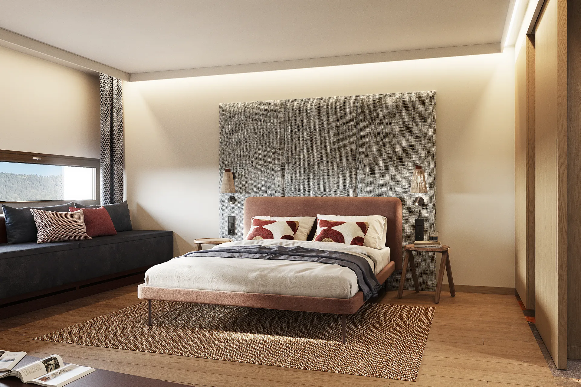 Falkensteiner Hotel & Spa Carinzia - Junior Suite met balkon
