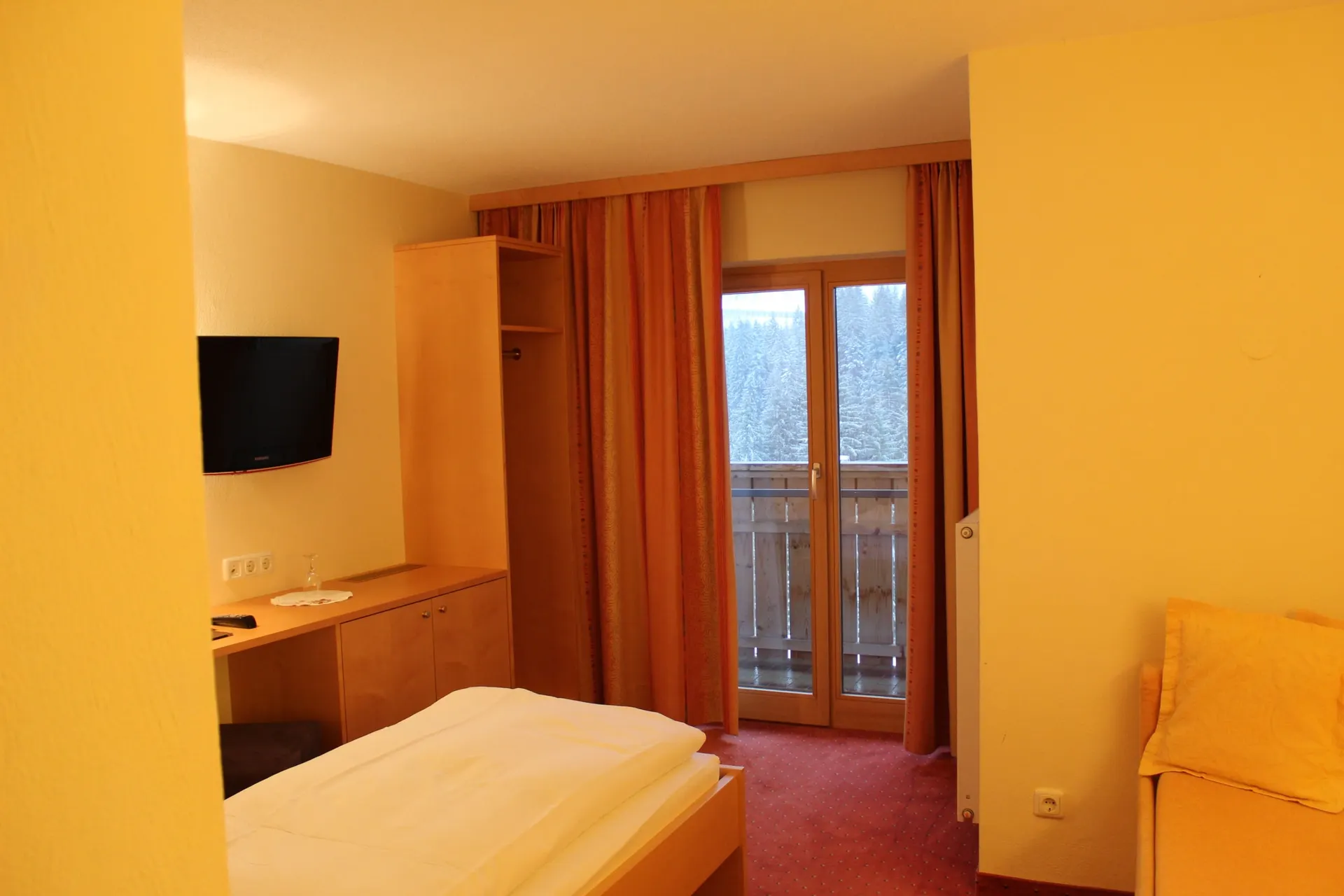 Berghotel Madlener - Kamer