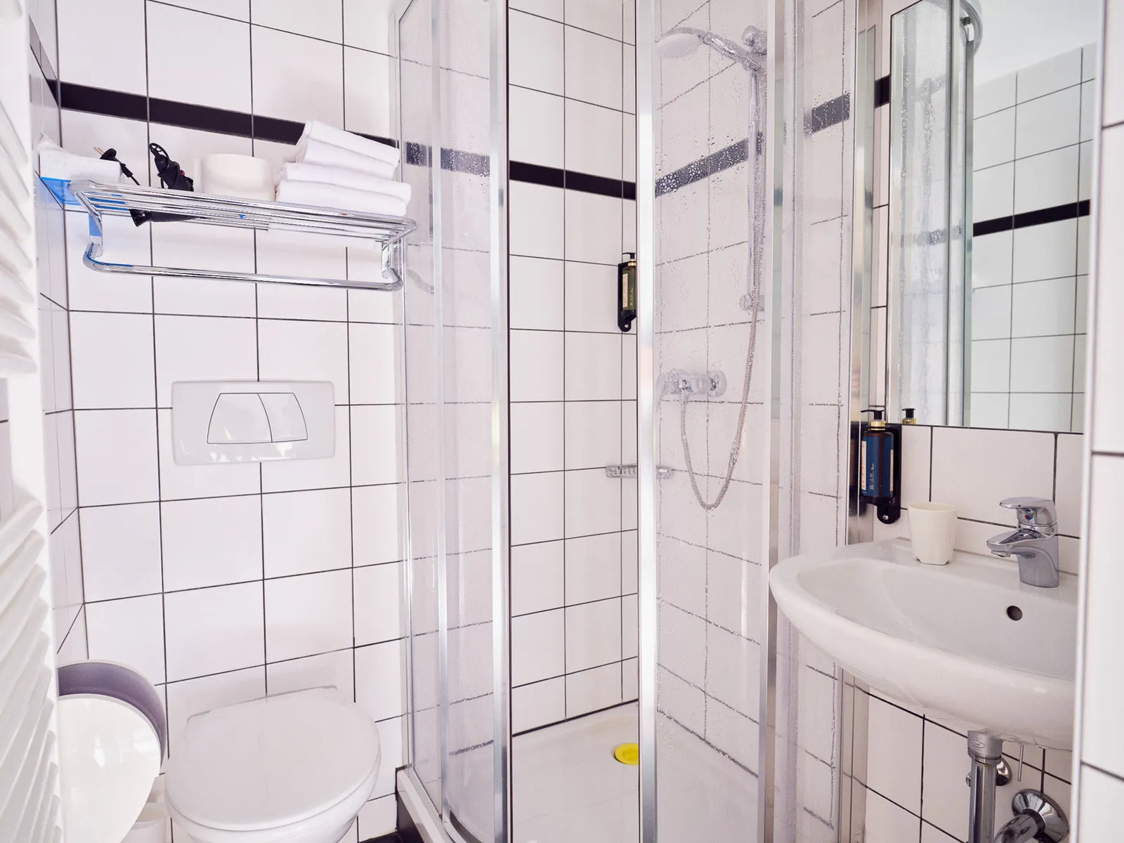 Hotel Pinzgauerhof - Kamer