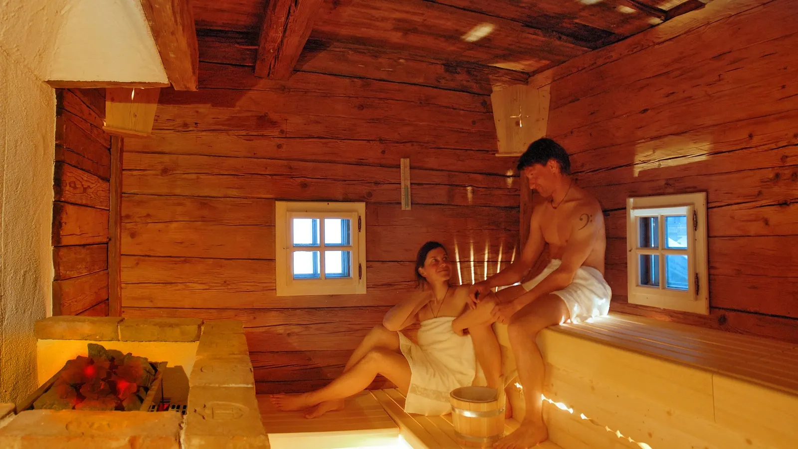Kielhuberhof - Wellness