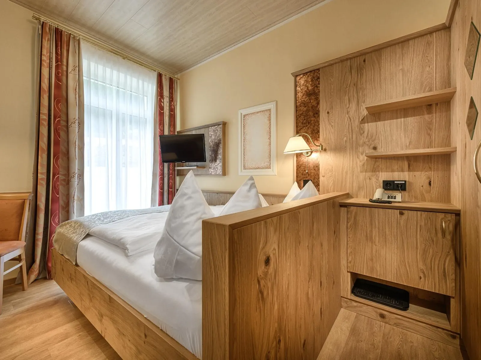 Kur- und Sporthotel Alpenblick - Kamer