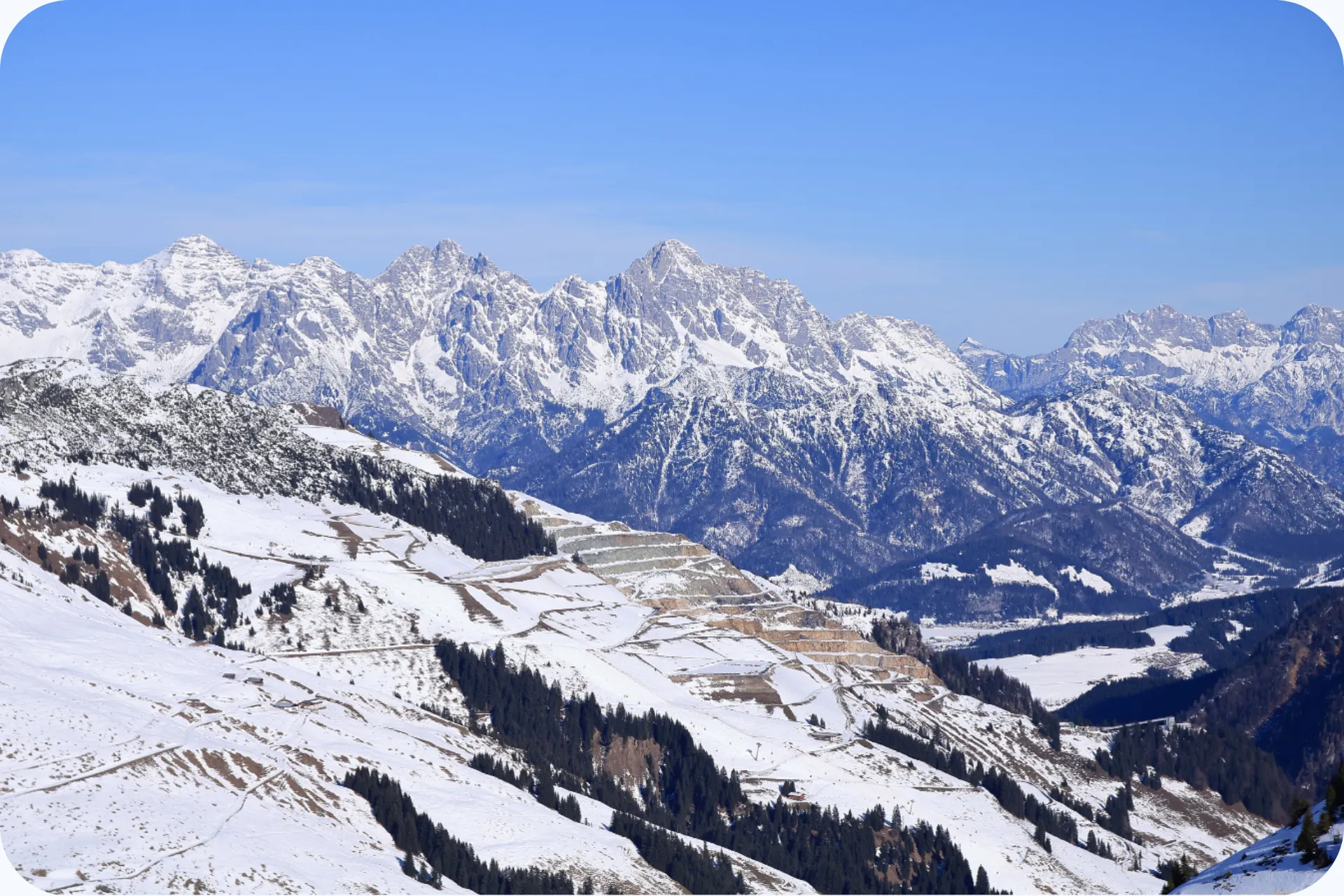 Saalbach Hinterglemm Leogang Fieberbrunn