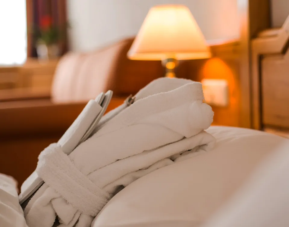 All Inclusive Hotel Lohmann - Kamer