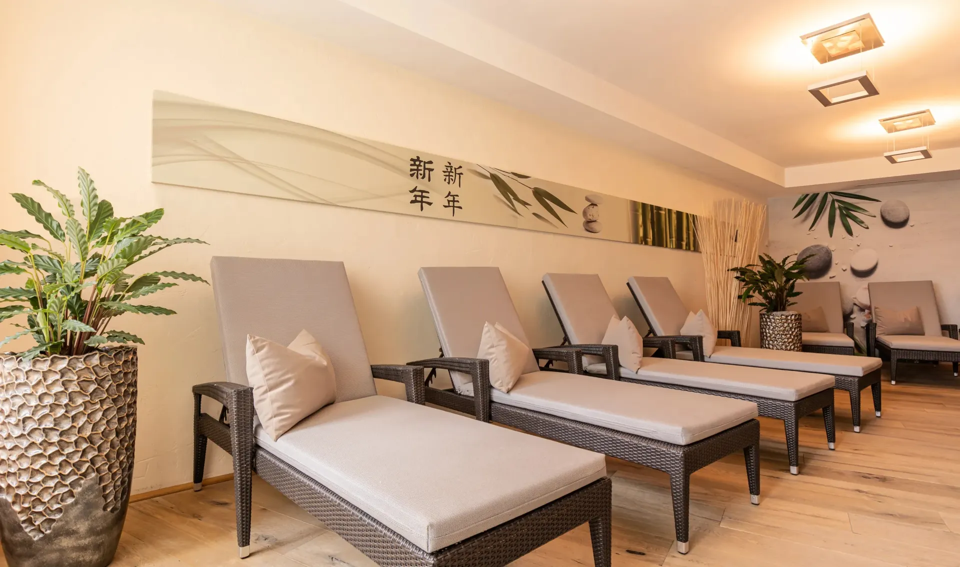 Hotel Castel - Wellness