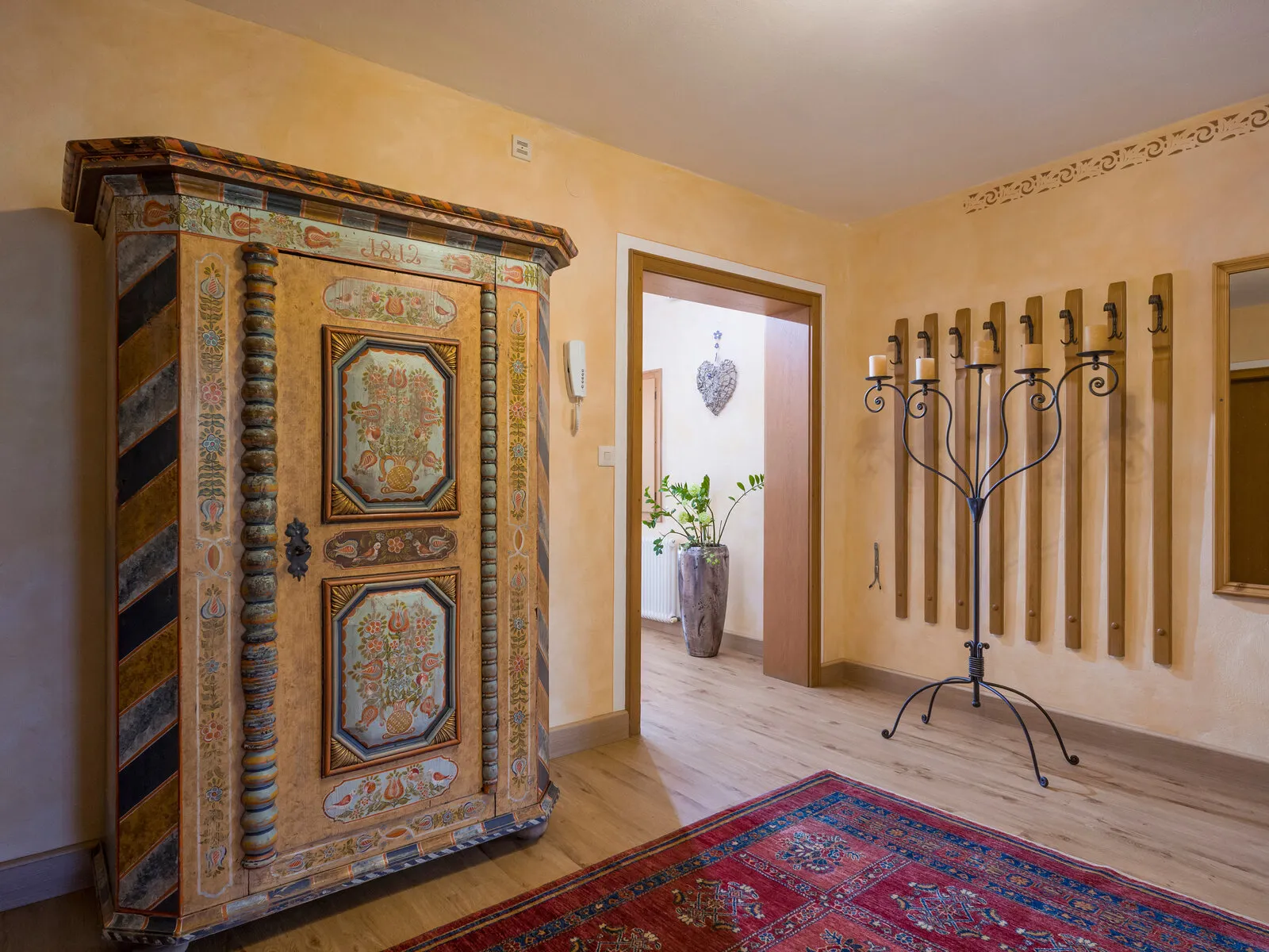 Pension Sonnblick - Kamer