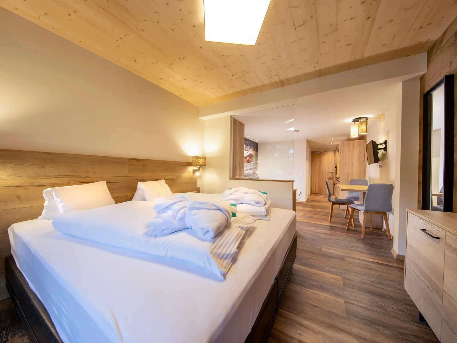 Hotel Post - Kamer